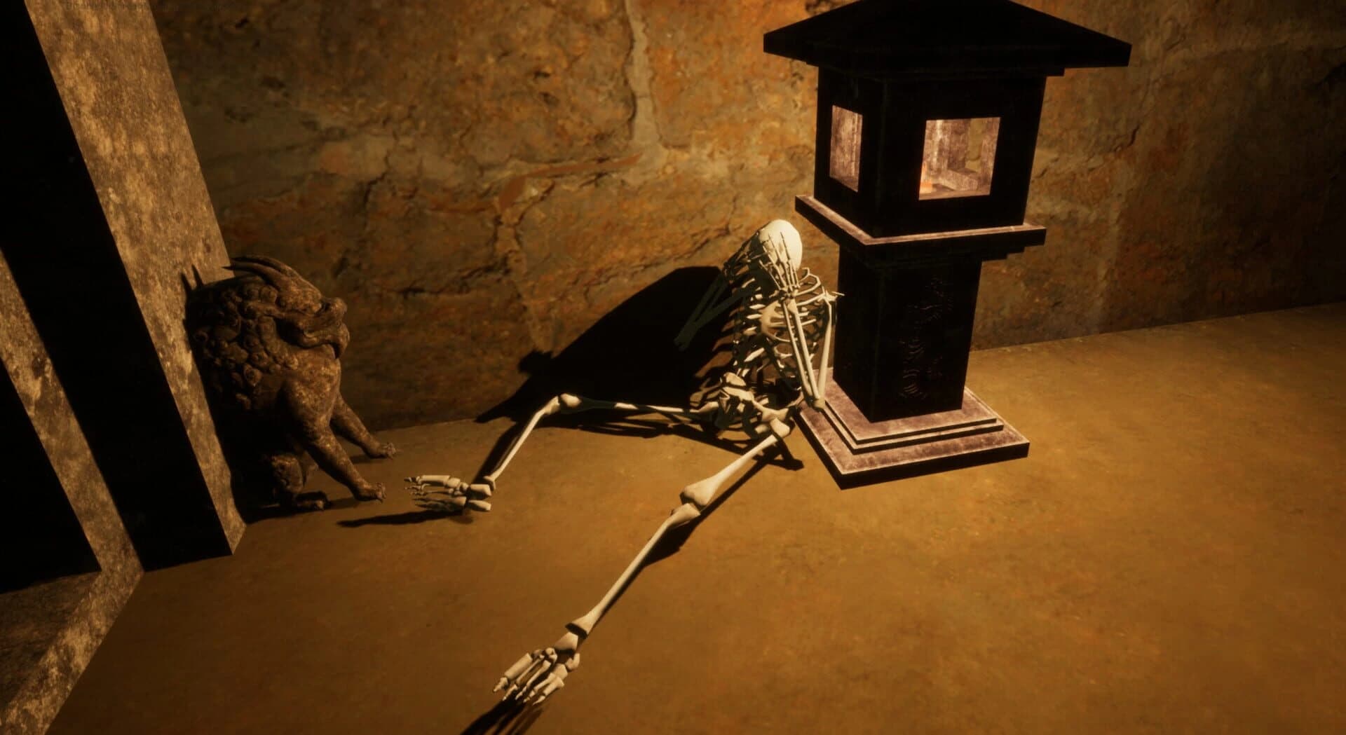 Chinese Tomb Story screenshot 5