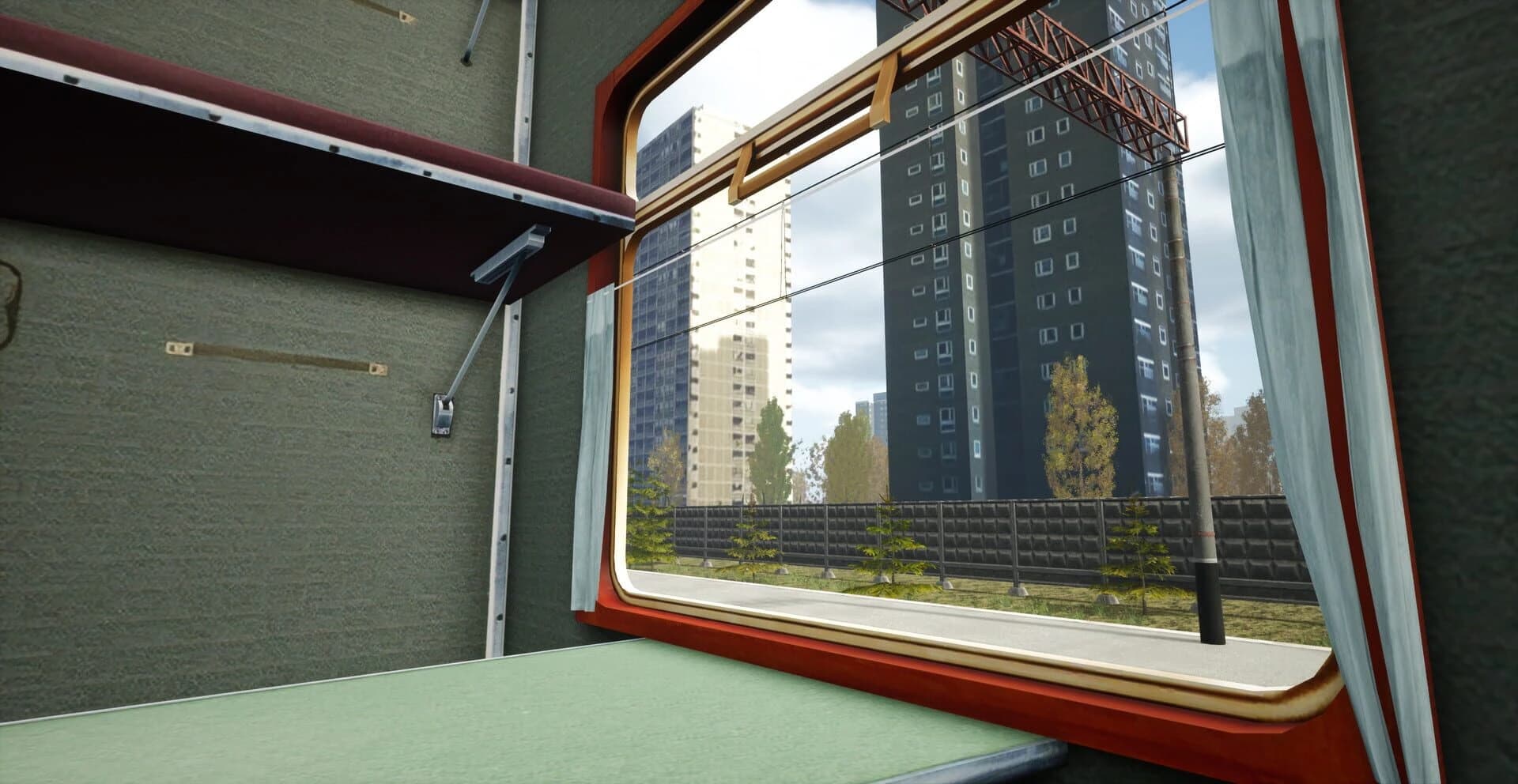 Chinese Train Trip screenshot 2