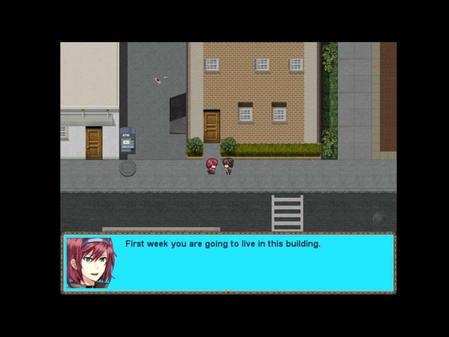 Chinomikon screenshot 1