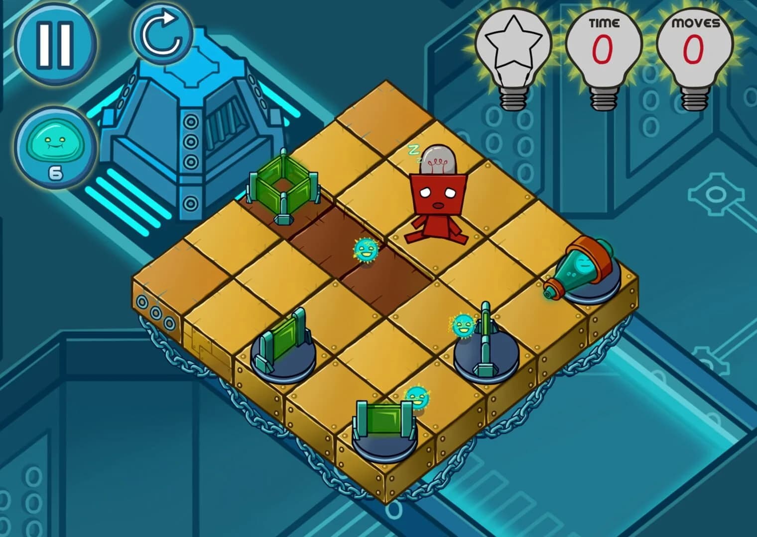 Chip screenshot 1
