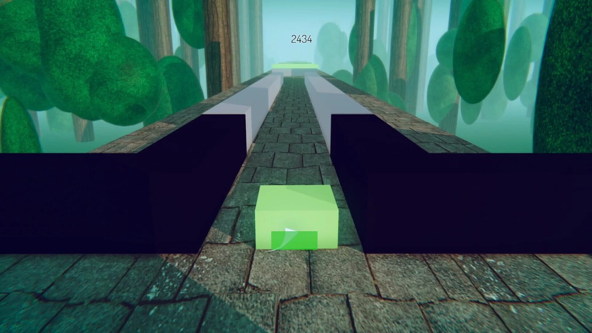 Chip Off the Ol' Stumbling Block screenshot 1