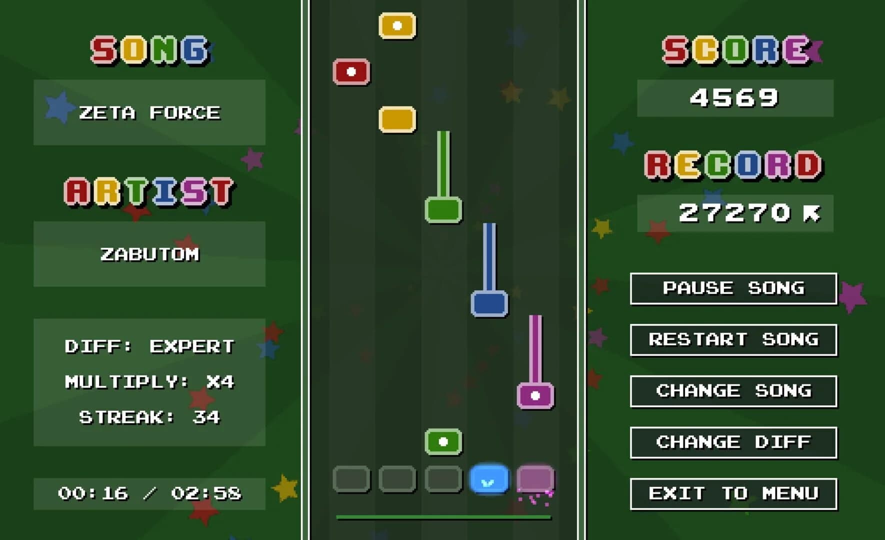 Chiptune Champion screenshot 5