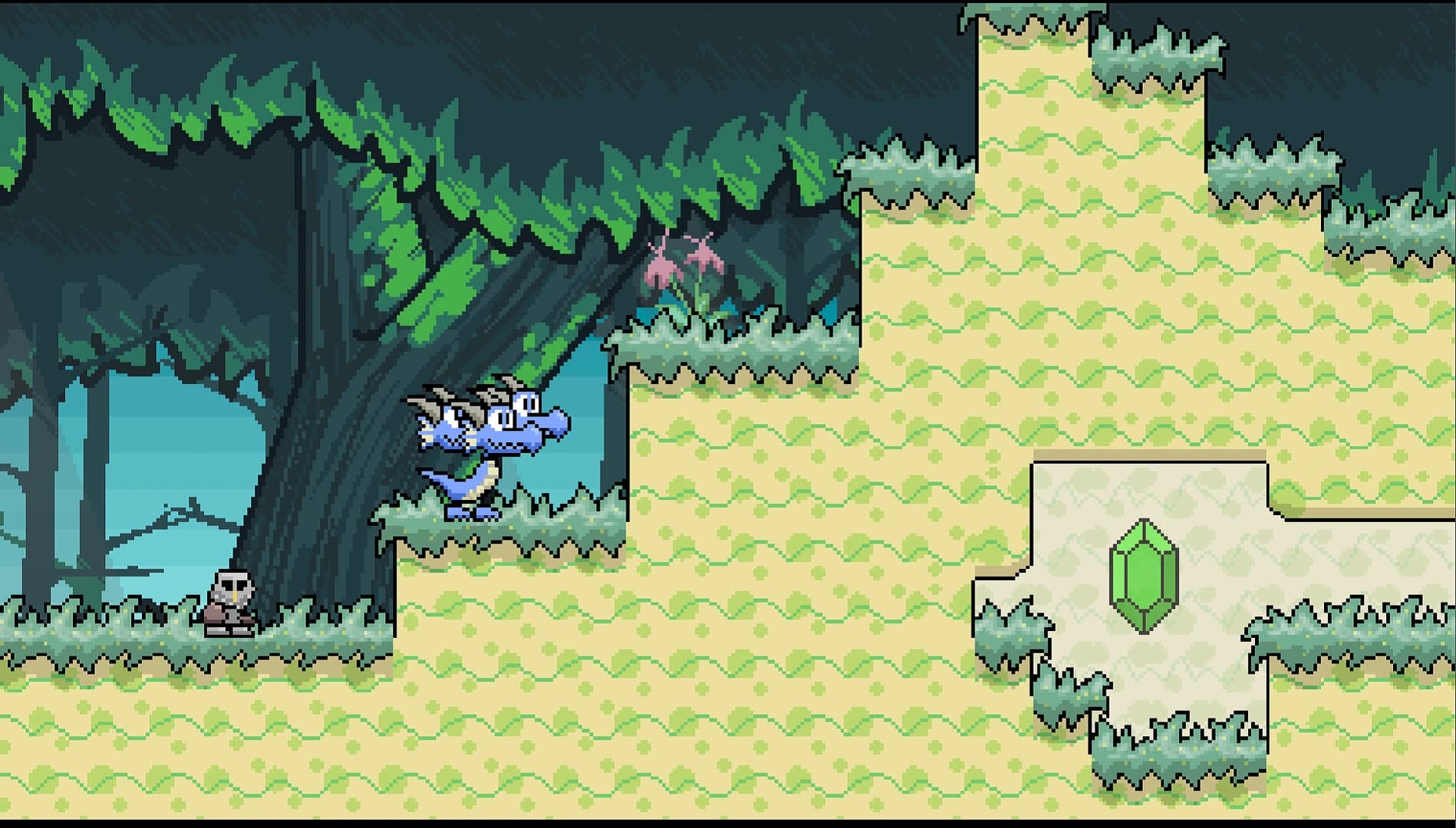 Chirax's Fortress screenshot 4
