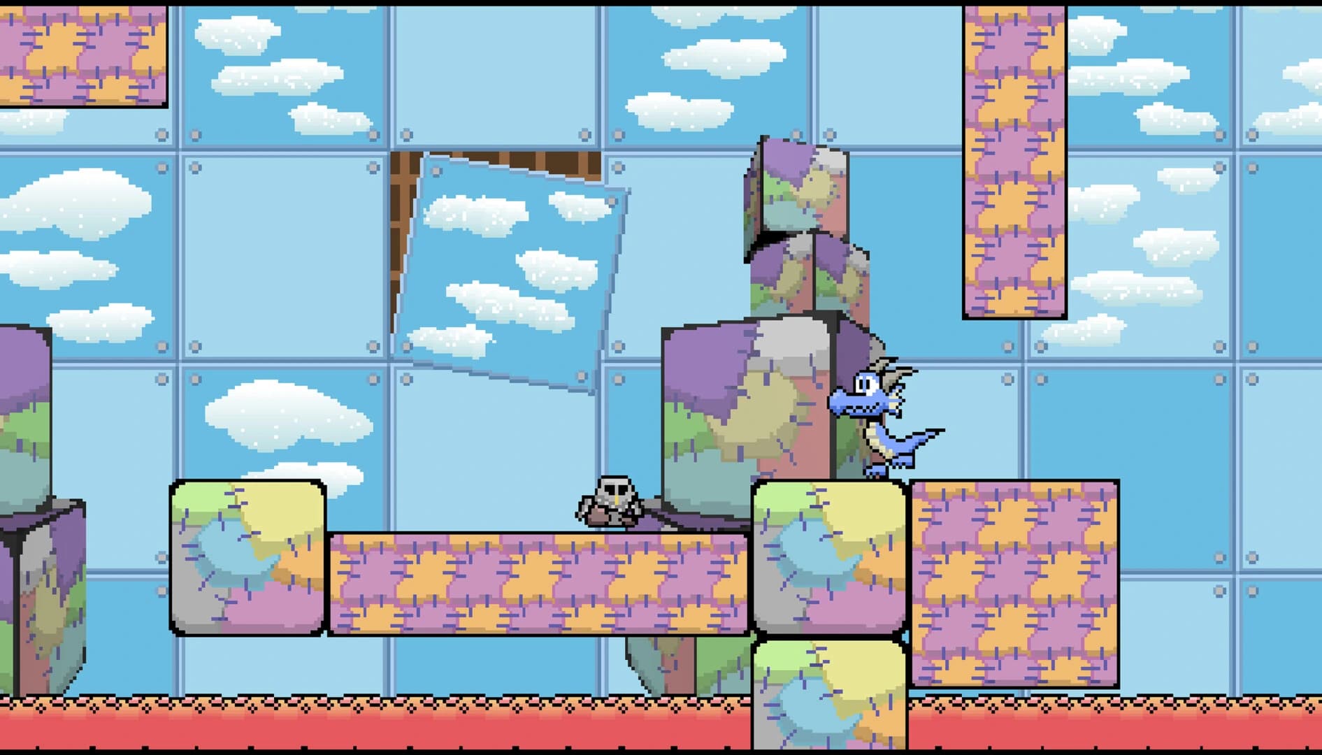 Chirax's Fortress screenshot 3