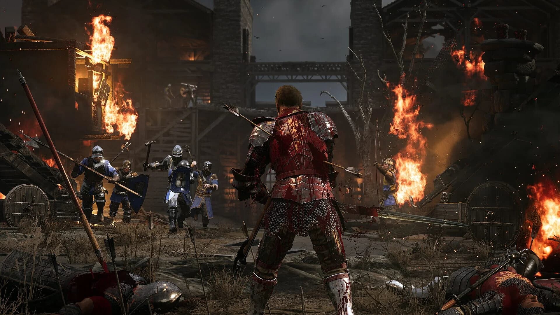 Chivalry 2: King's Edition screenshot 4