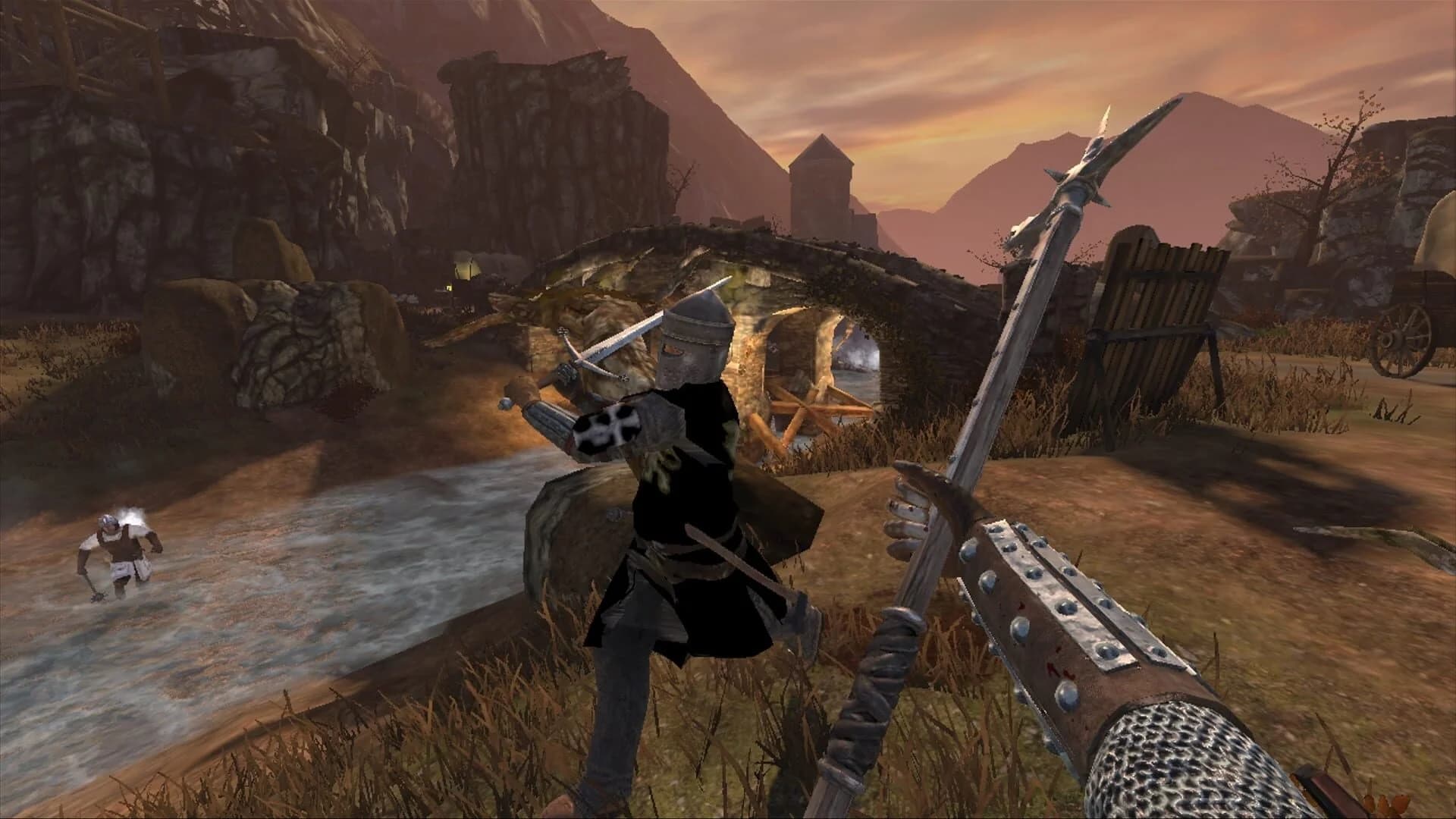 Chivalry: Medieval Warfare screenshot 1