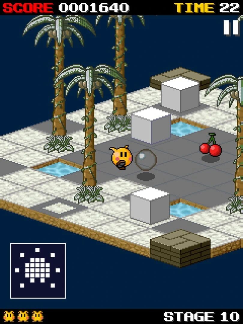 Chobin-Go-Round screenshot 3