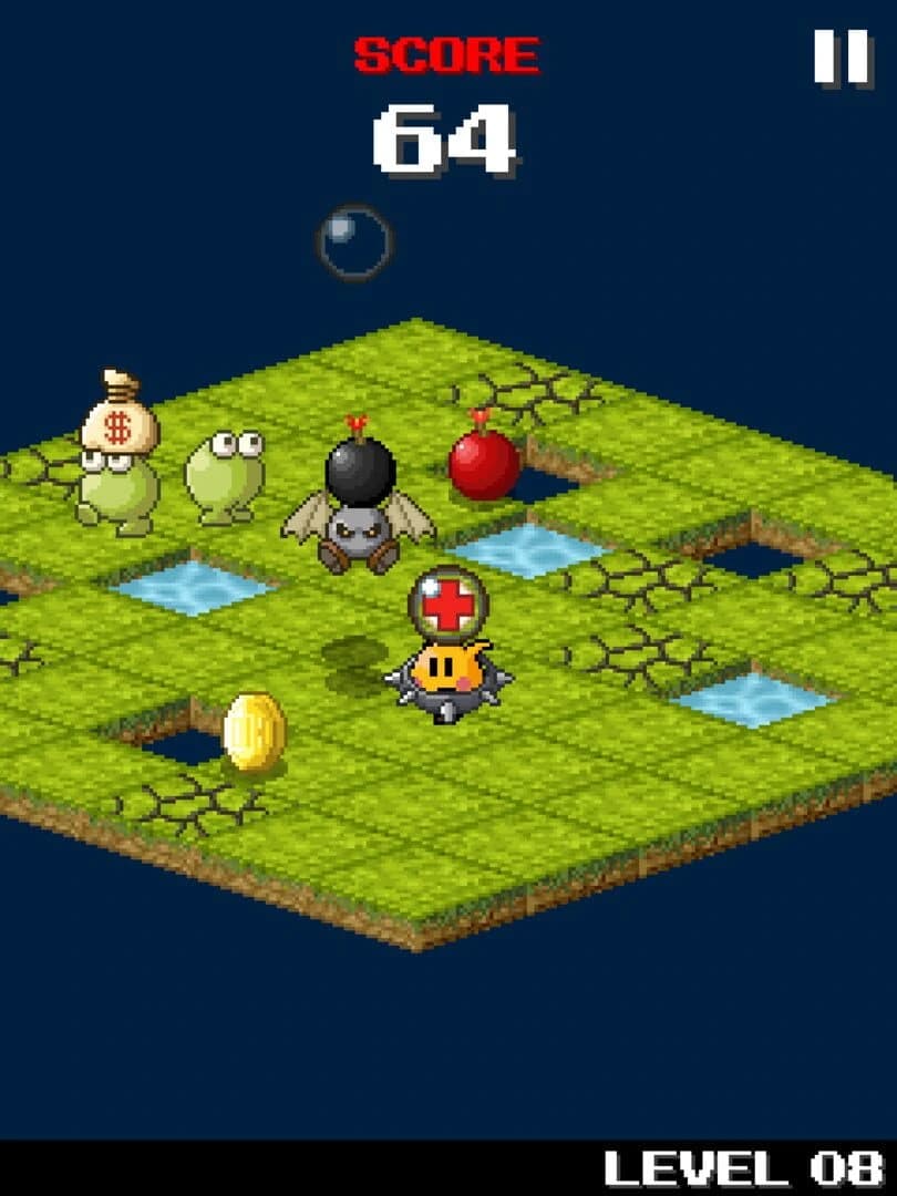 Chobin-Go-Round screenshot 1