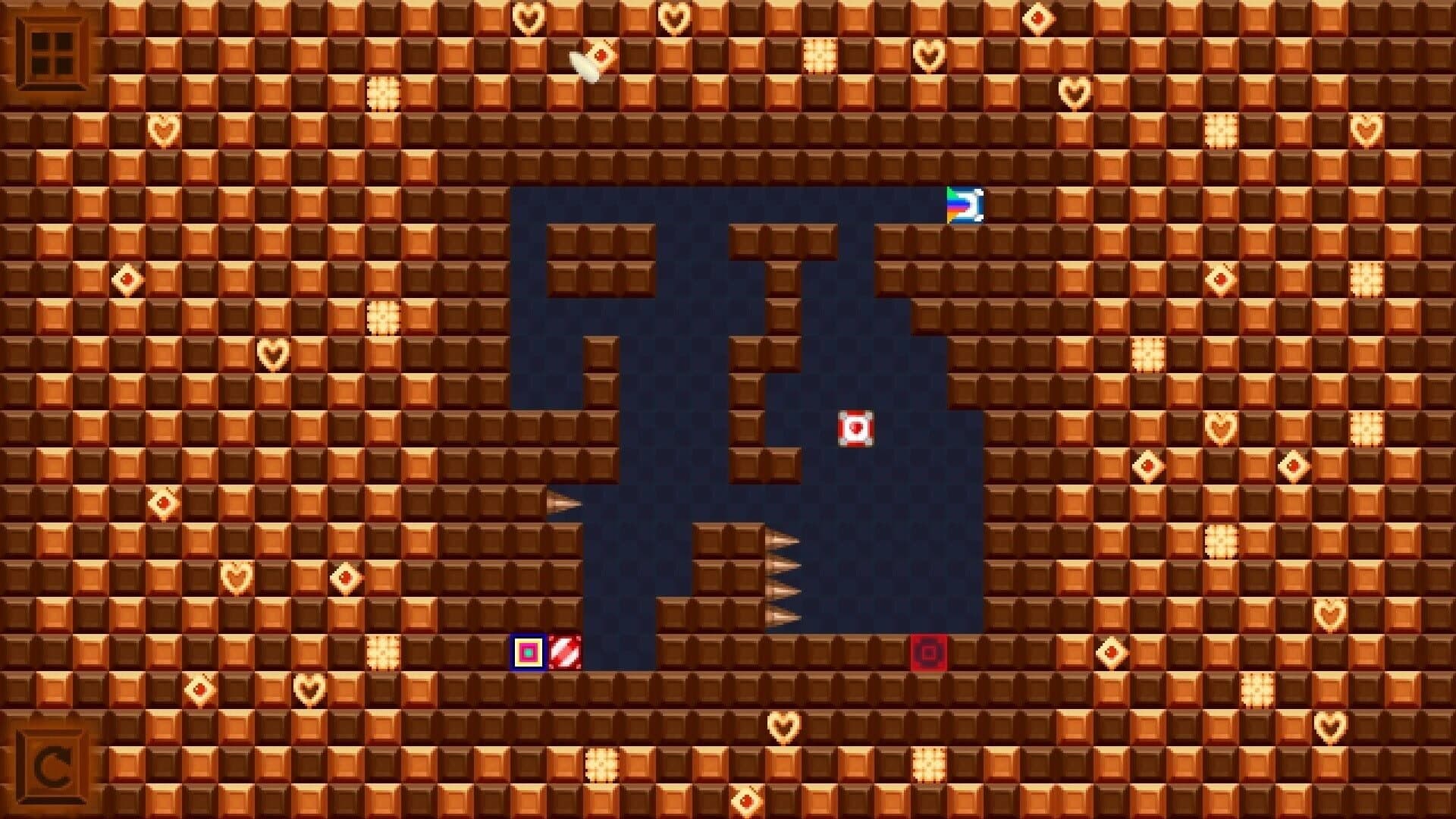 Choco Pixel screenshot 4