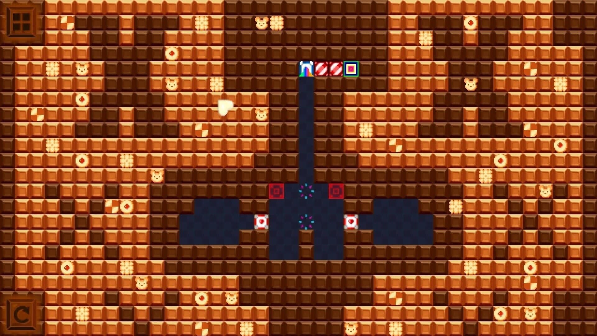 Choco Pixel screenshot 2