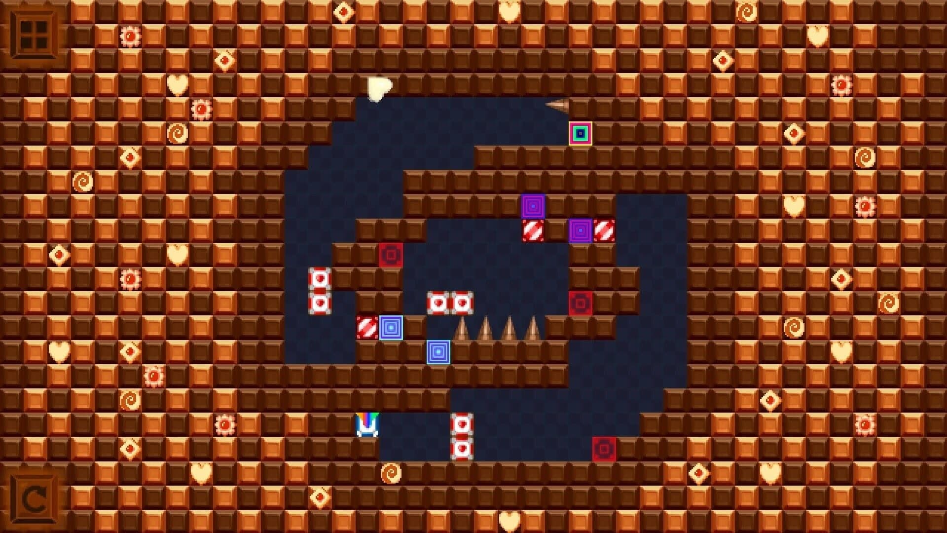 Choco Pixel screenshot 5