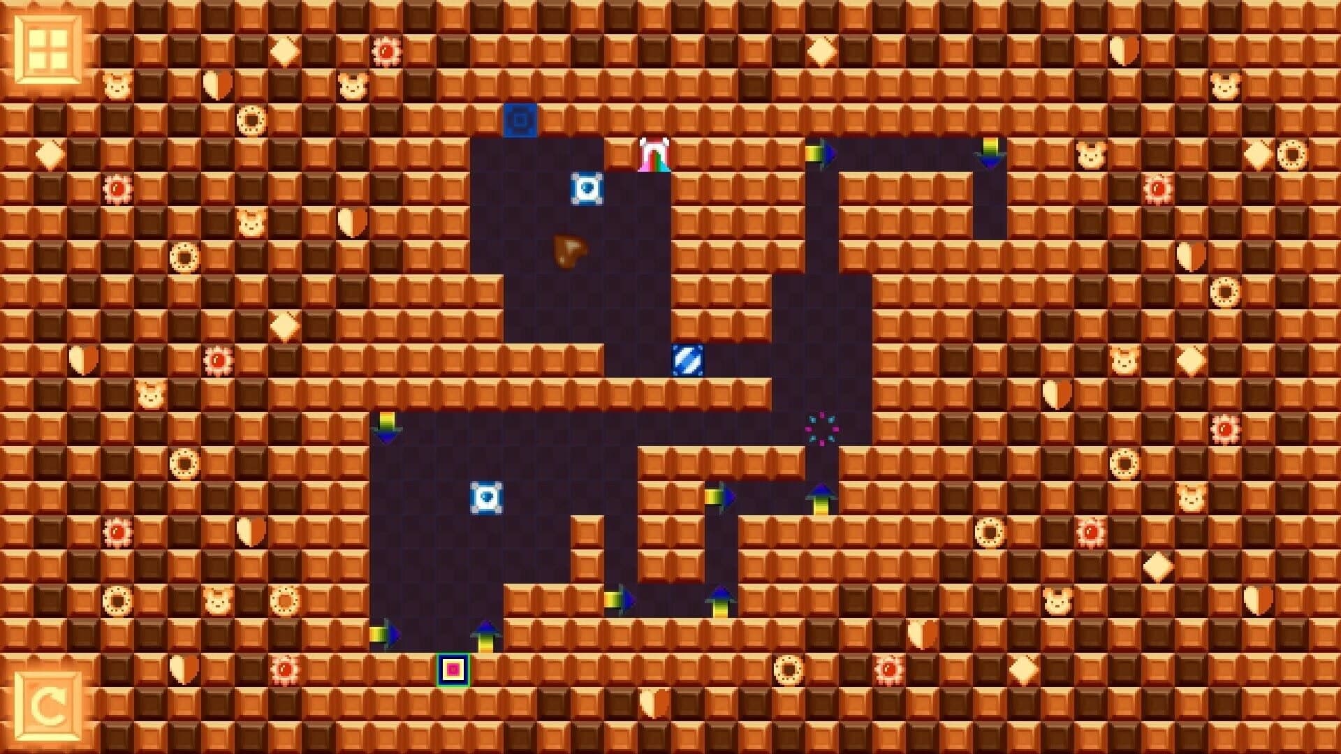 Choco Pixel 2 screenshot 3