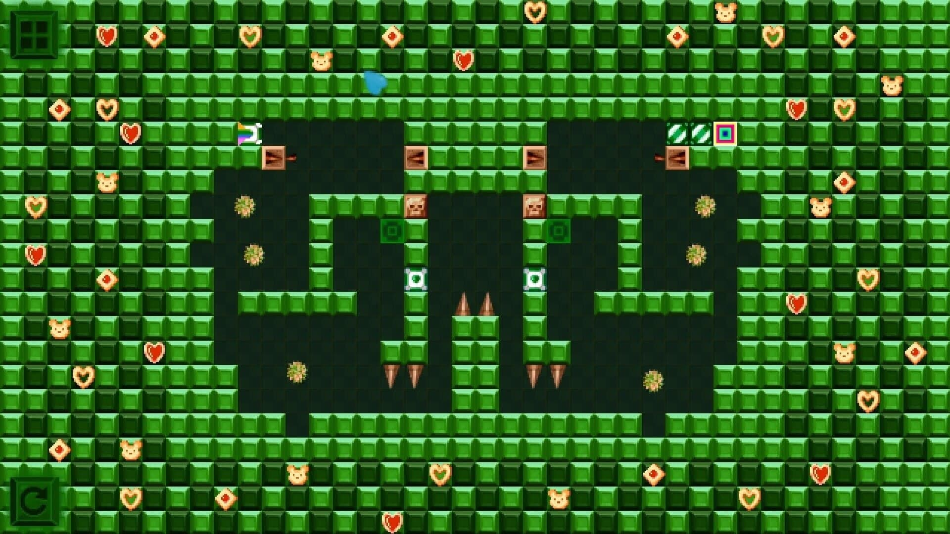 Choco Pixel 3 screenshot 1