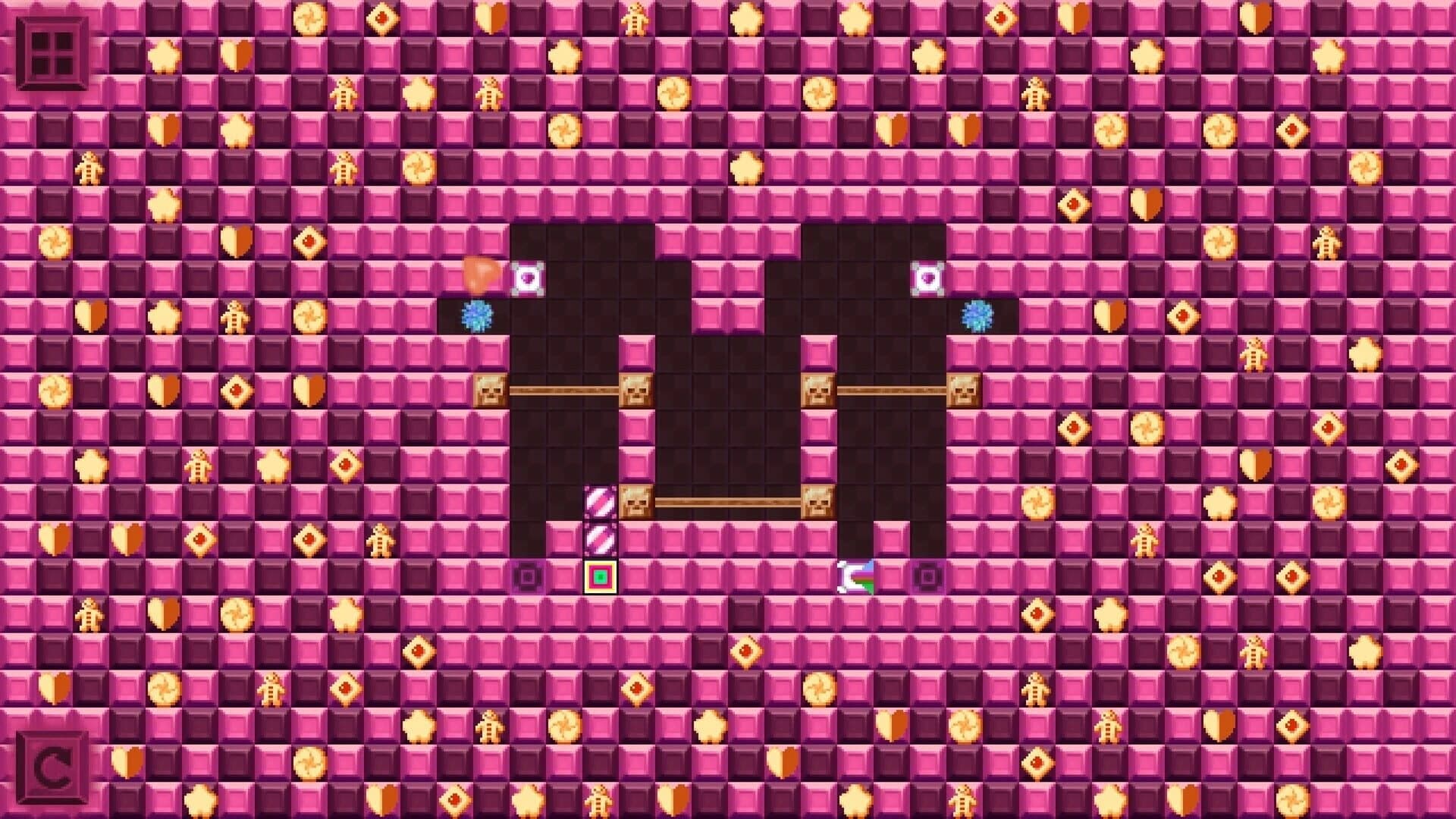 Choco Pixel D screenshot 5