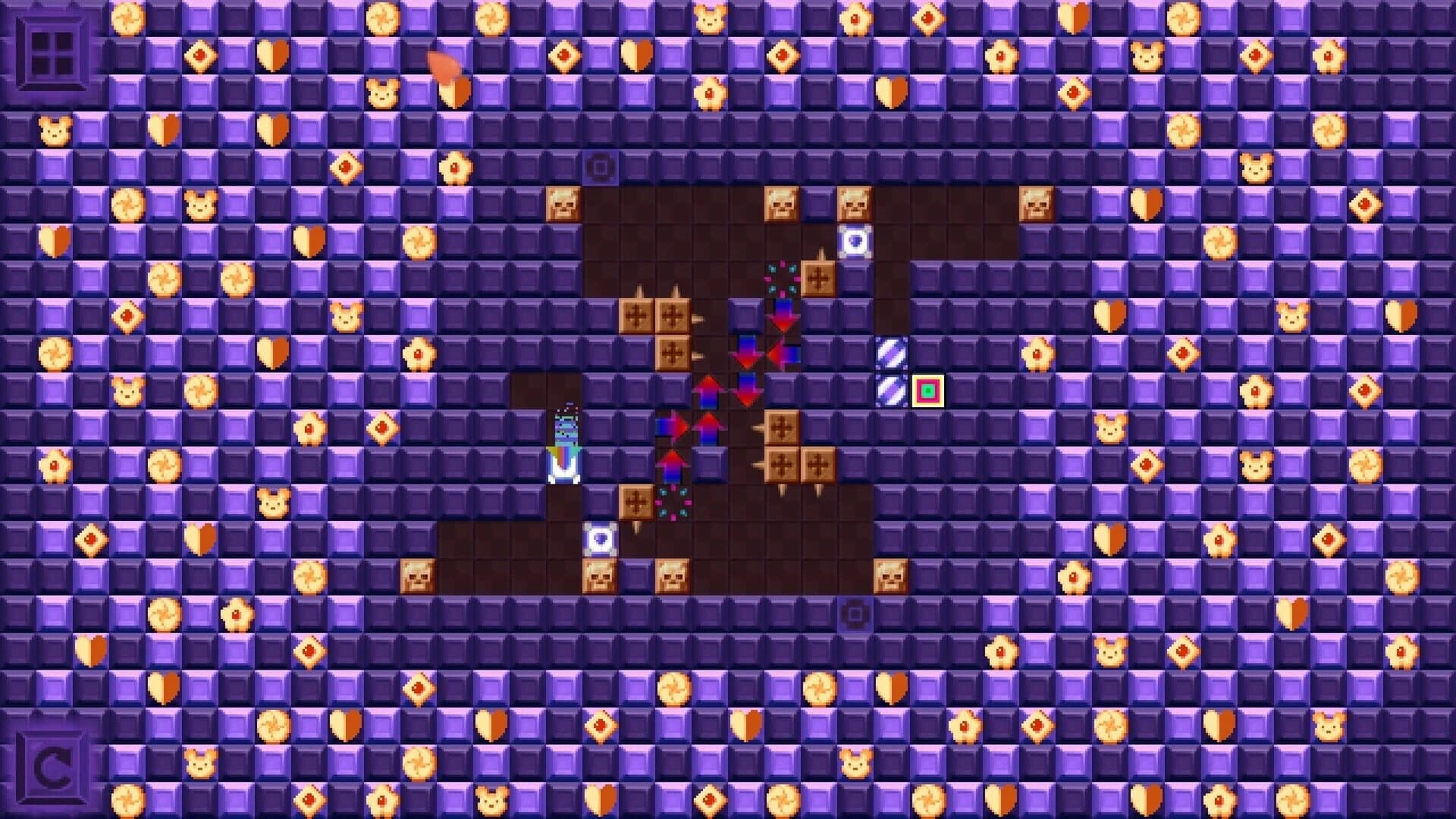 Choco Pixel S screenshot 5