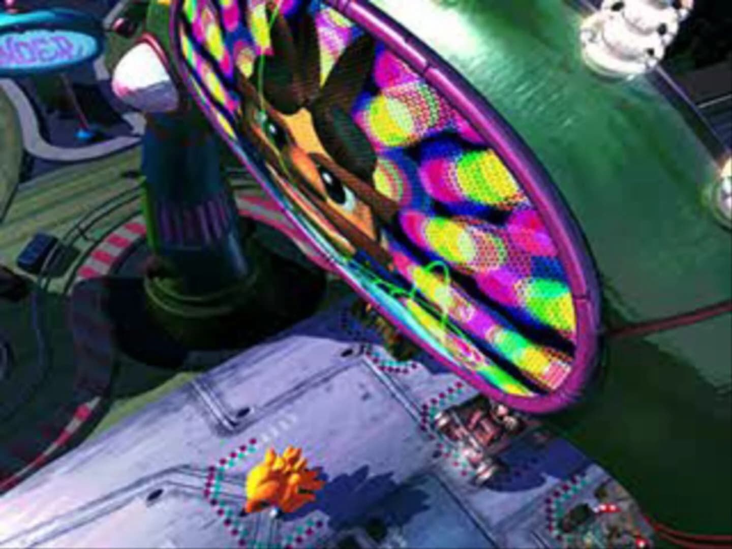 Chocobo Racing screenshot 2