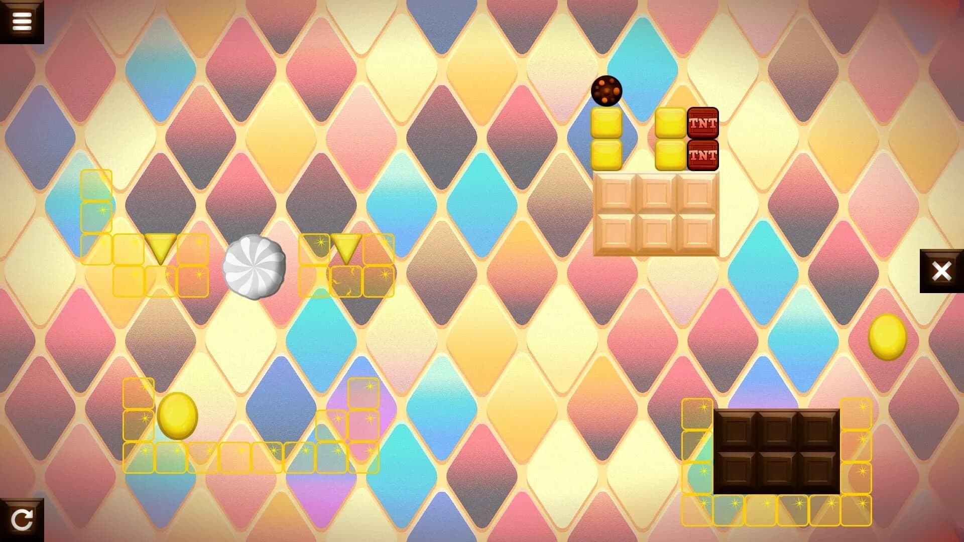 Chocolate makes you happy 2 screenshot 4