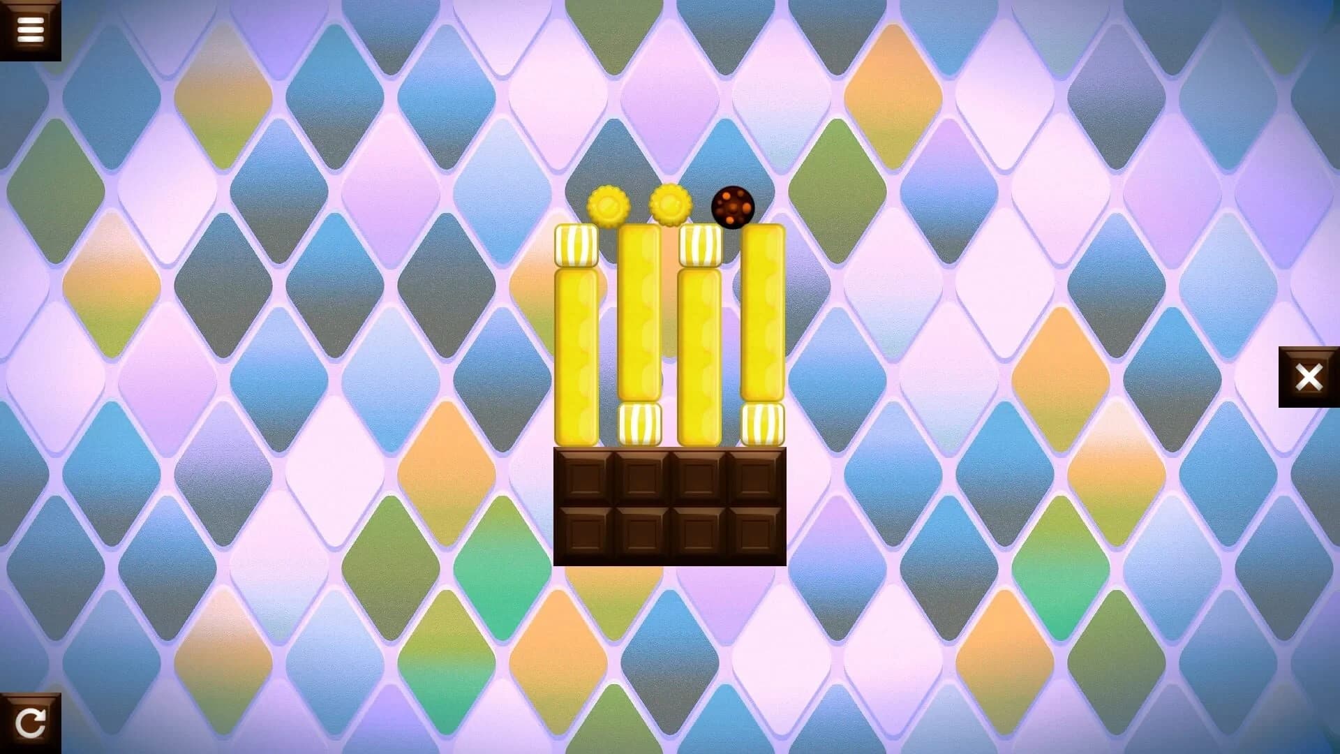 Chocolate makes you happy 2 screenshot 1