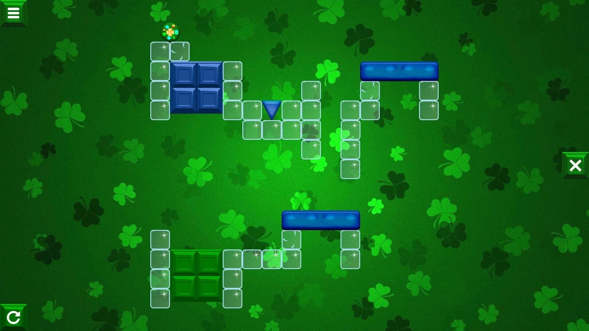 Chocolate makes you happy: St.Patrick's Day screenshot 4
