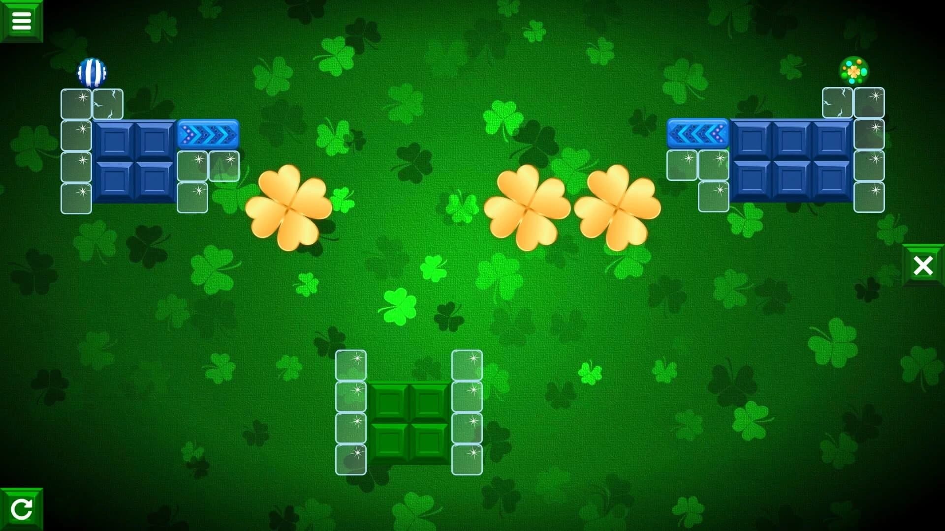 Chocolate makes you happy: St.Patrick's Day screenshot 2
