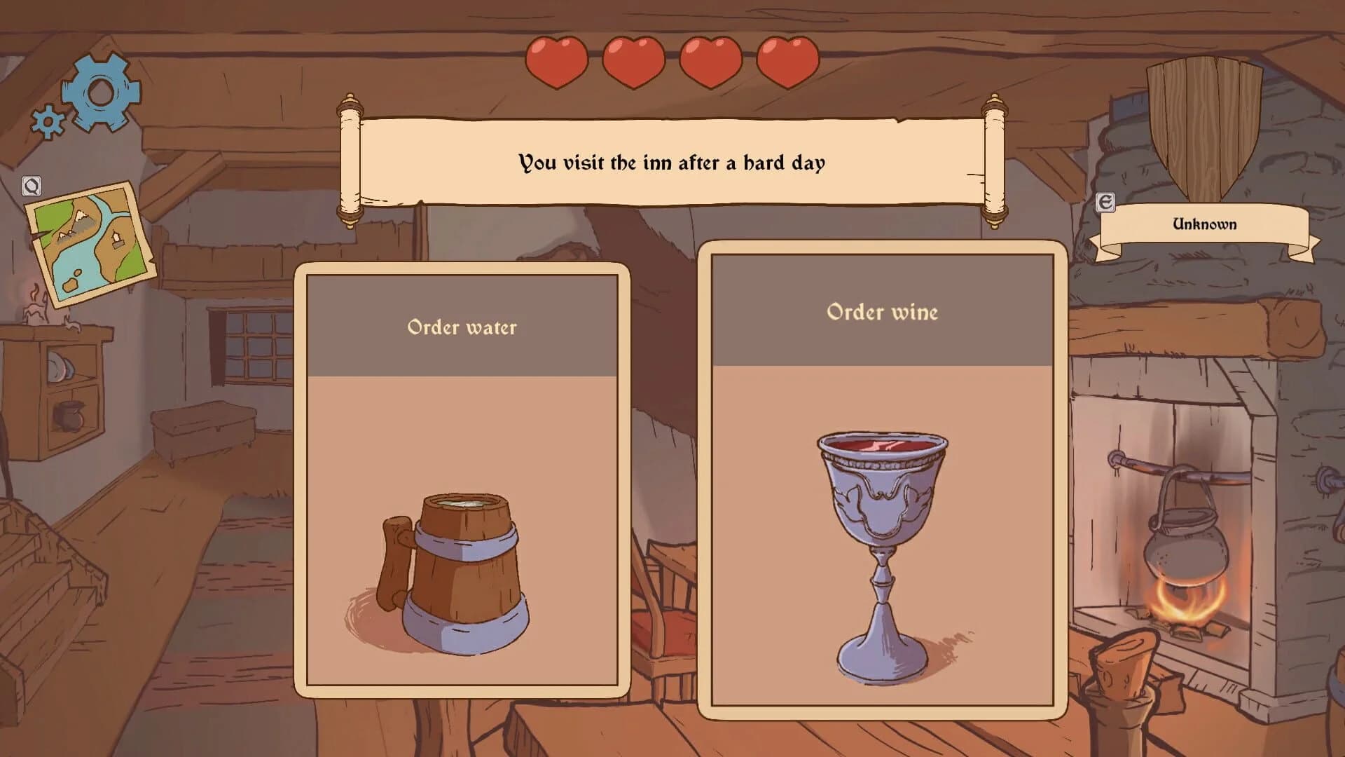Choice of Life: Middle Ages screenshot 3