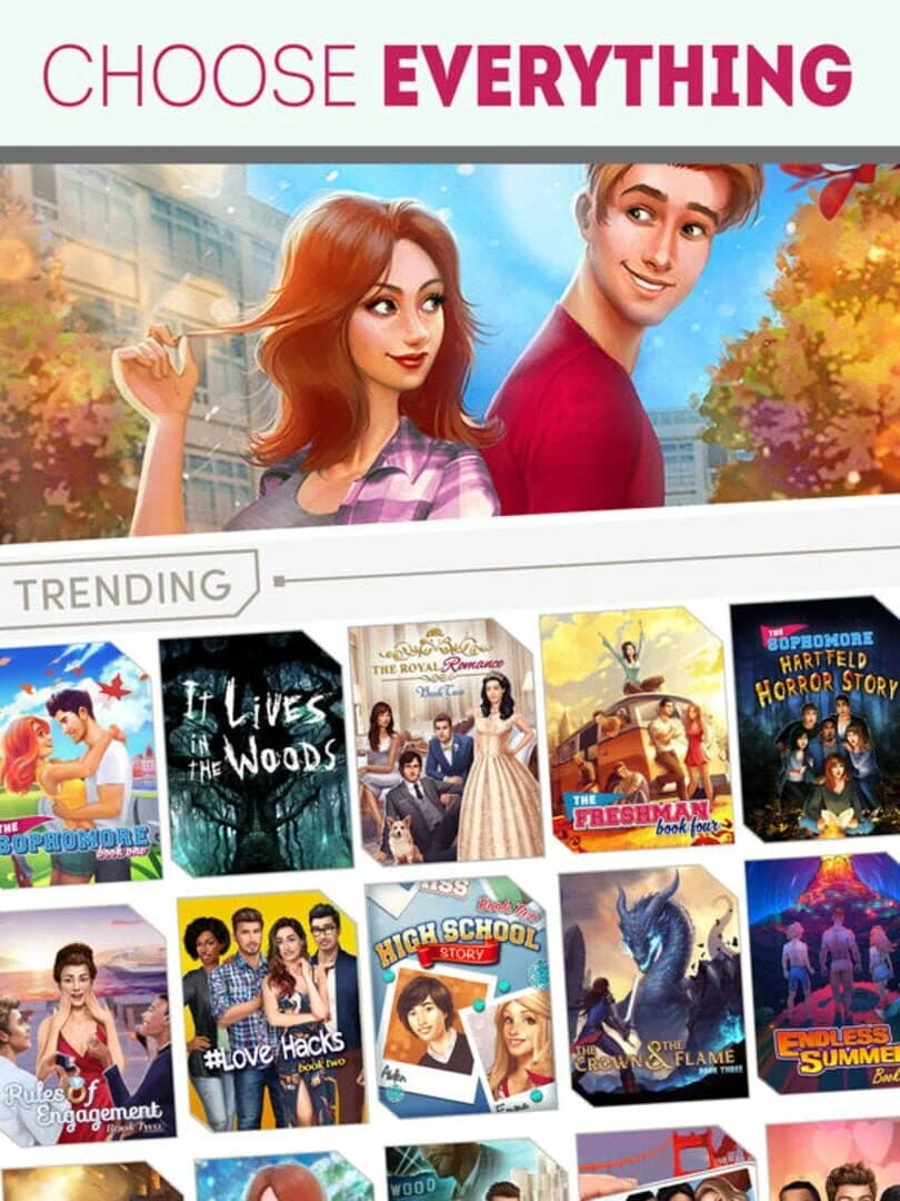 Choices: Stories You Play screenshot 4