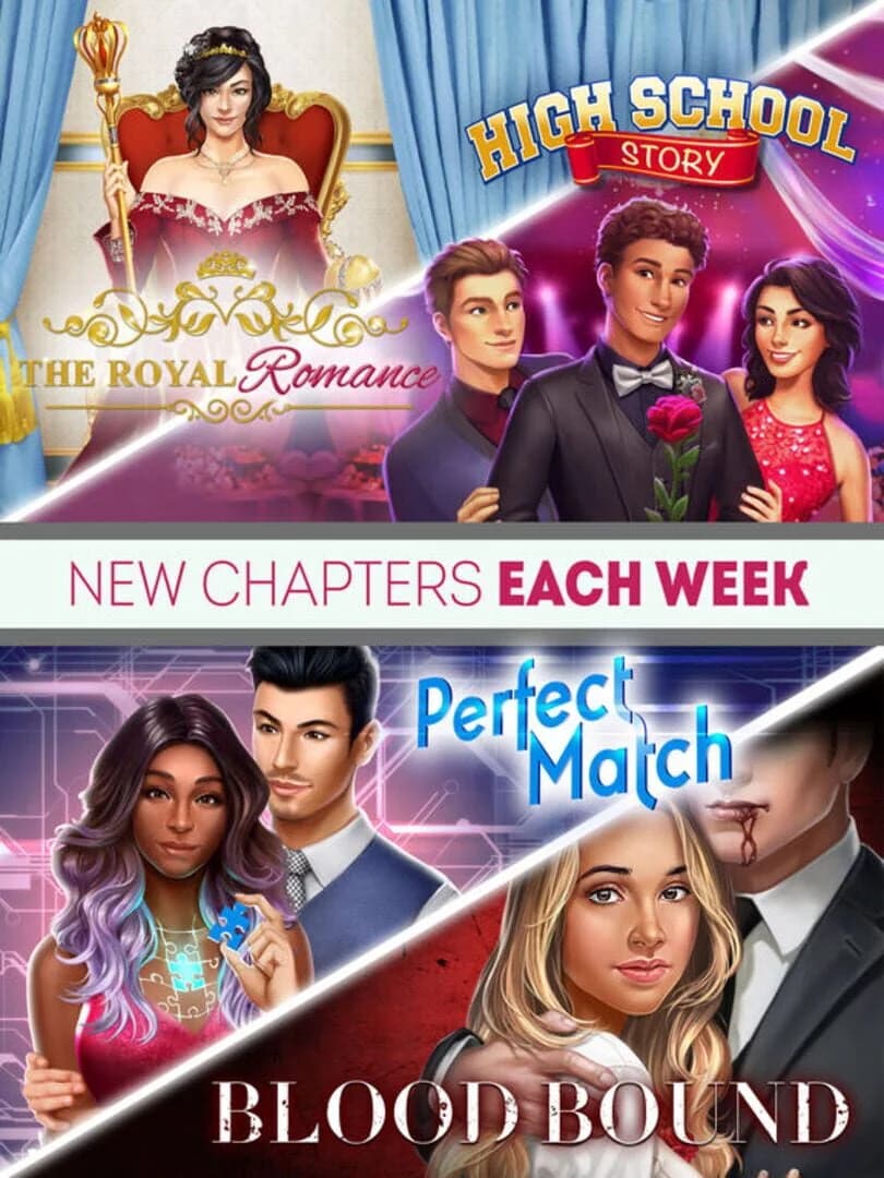 Choices: Stories You Play screenshot 3