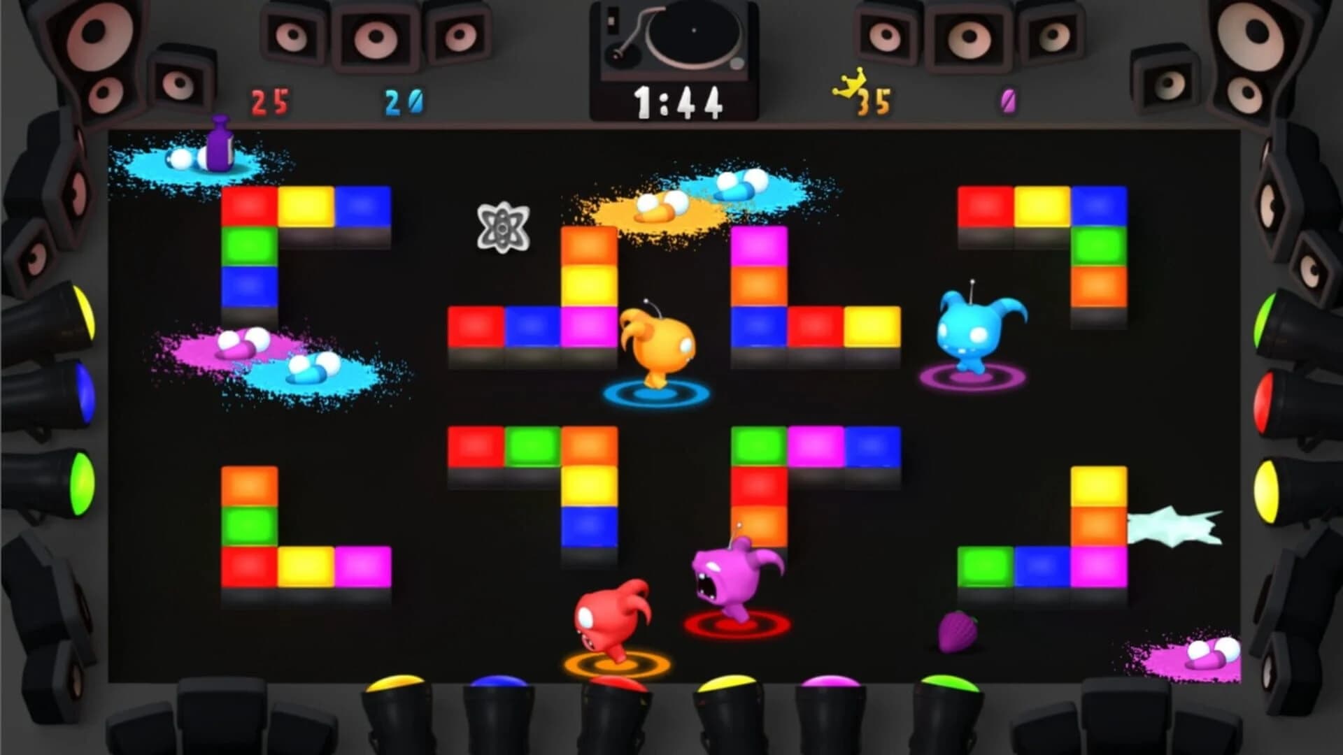 Chompy Chomp Chomp screenshot 1