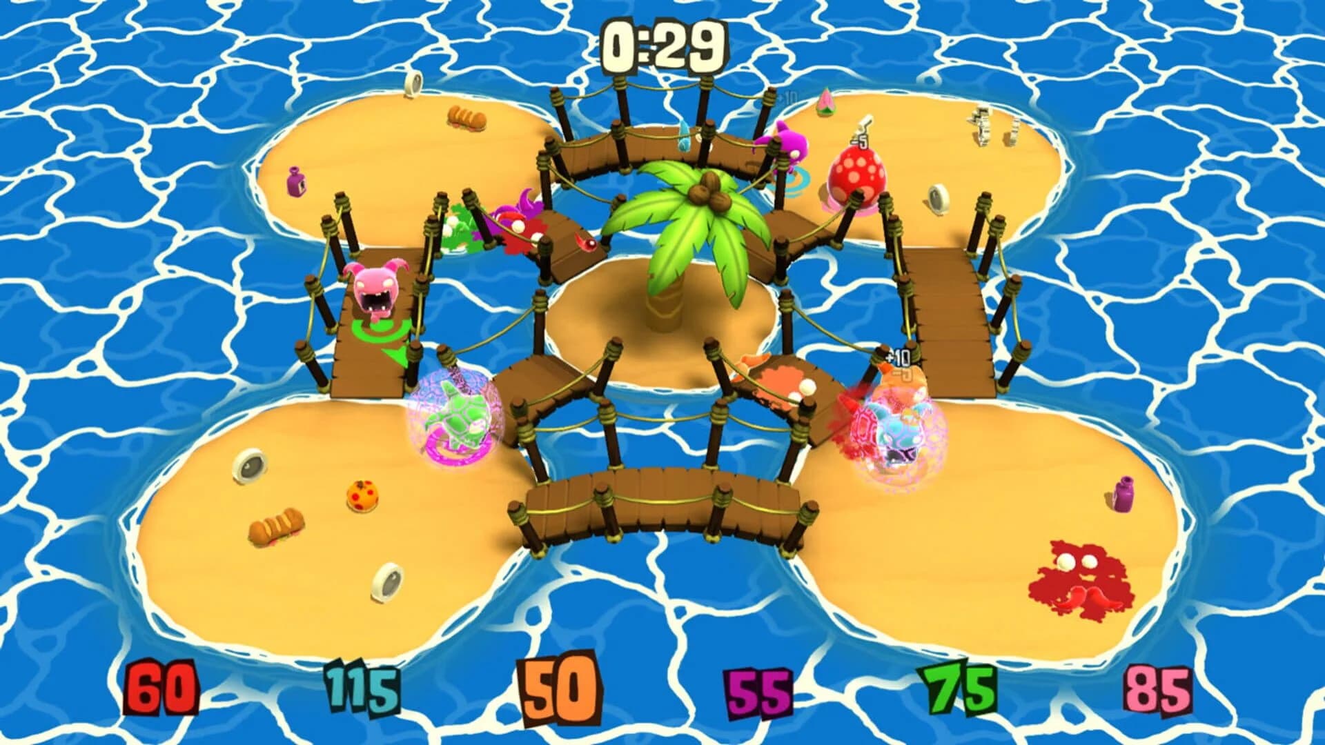 Chompy Chomp Chomp Party screenshot 4