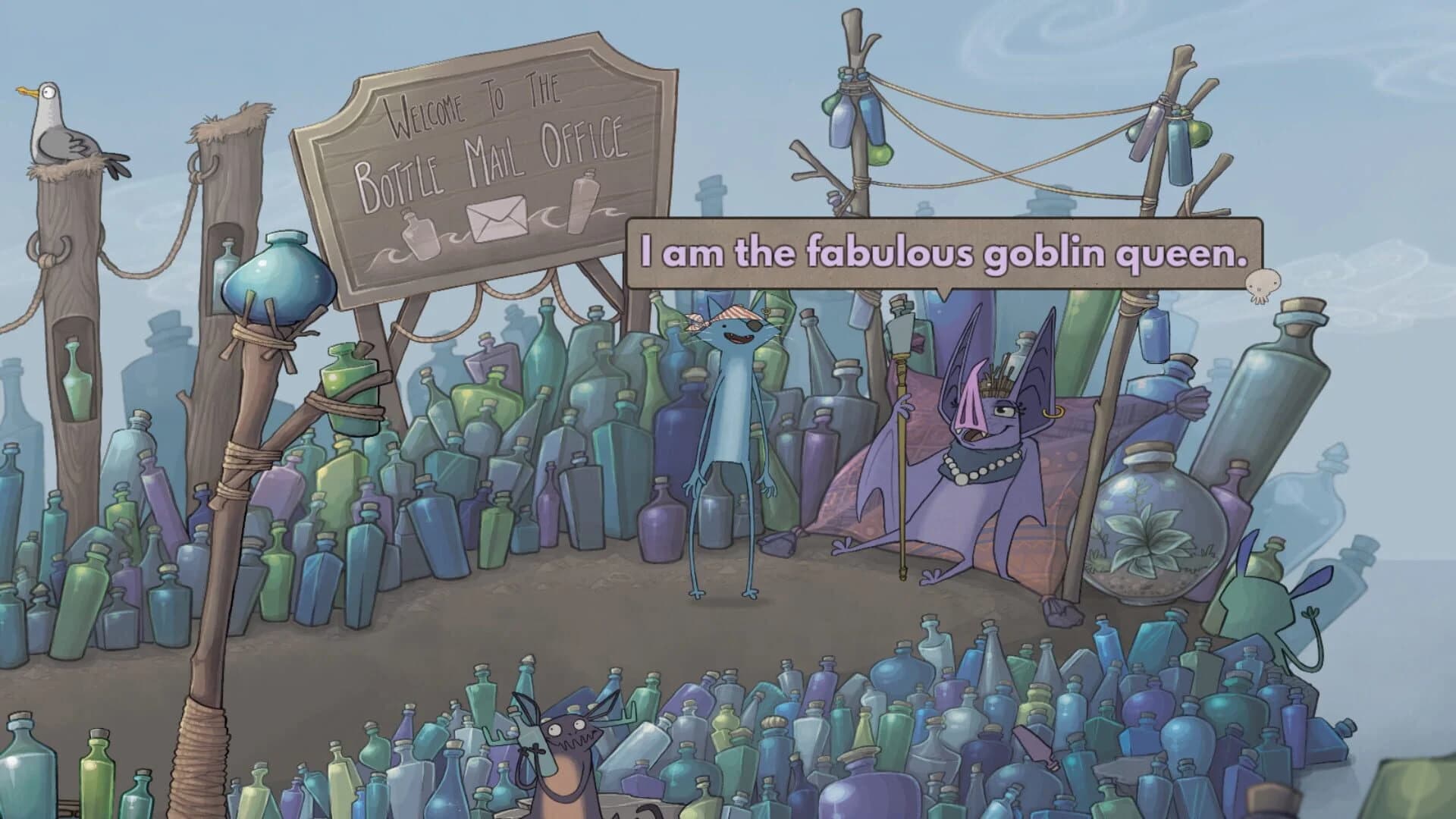 Chook & Sosig: Walk the Plank screenshot 4