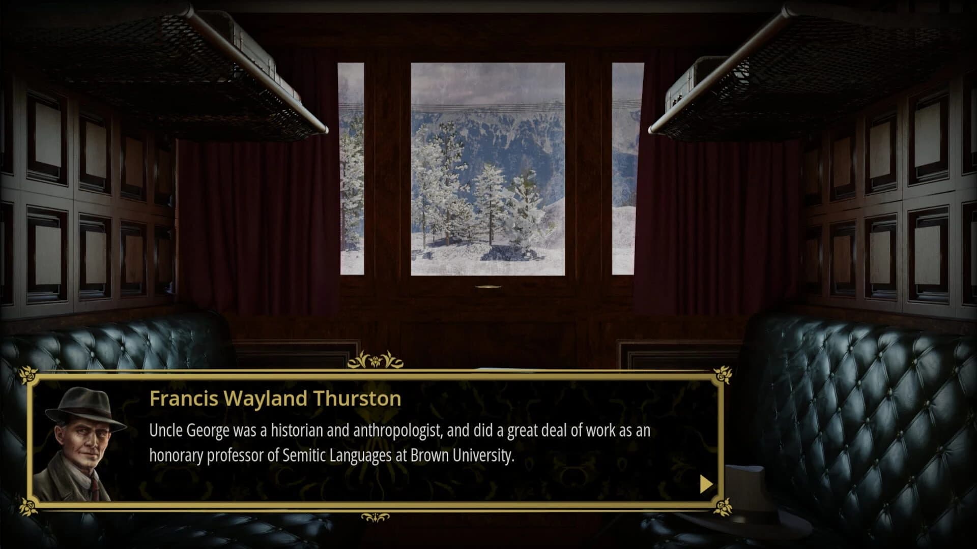 Choose Cthulhu Files: The Call of Cthulhu screenshot 3