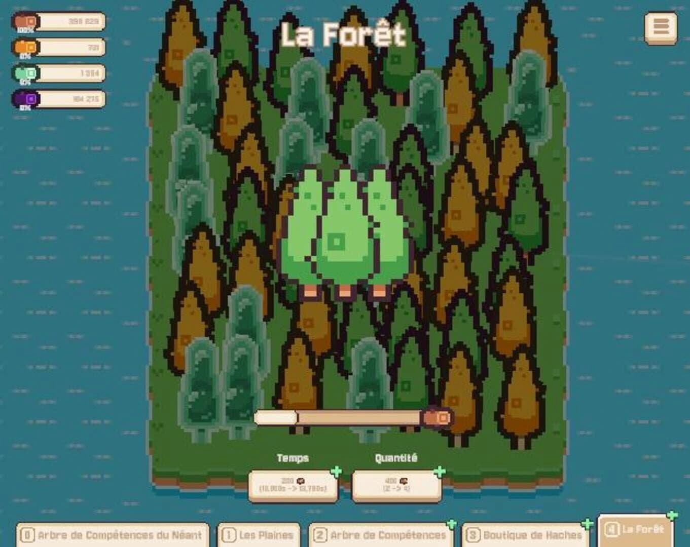 Chop Chains screenshot 1