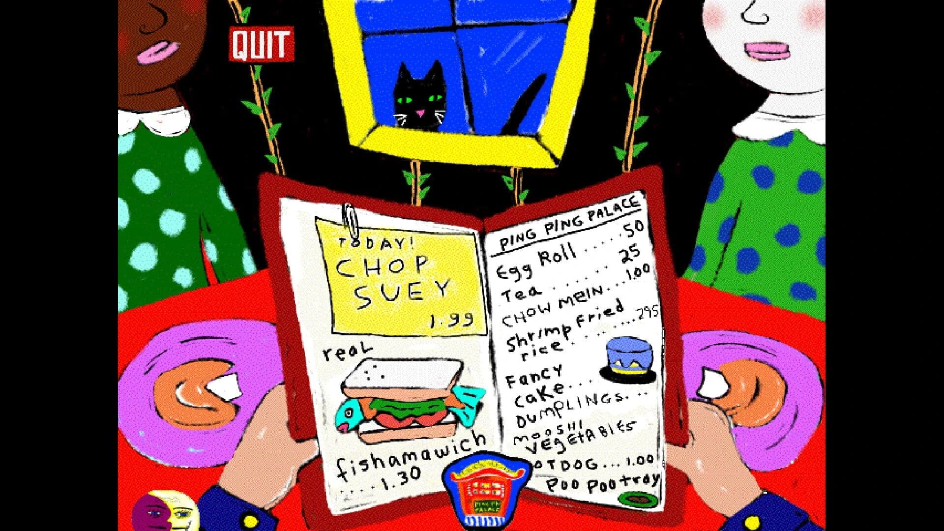 Chop Suey screenshot 3