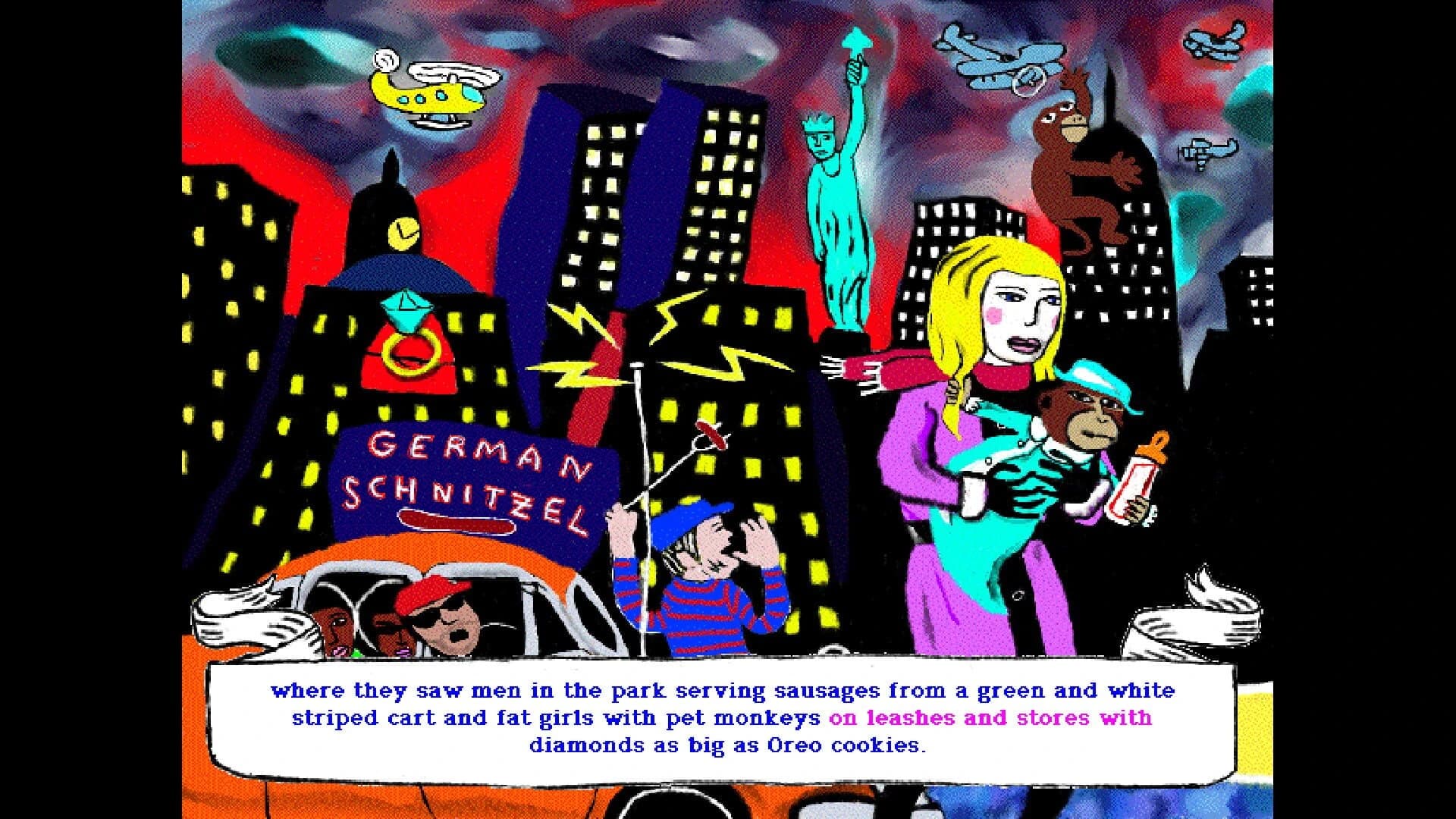 Chop Suey screenshot 4