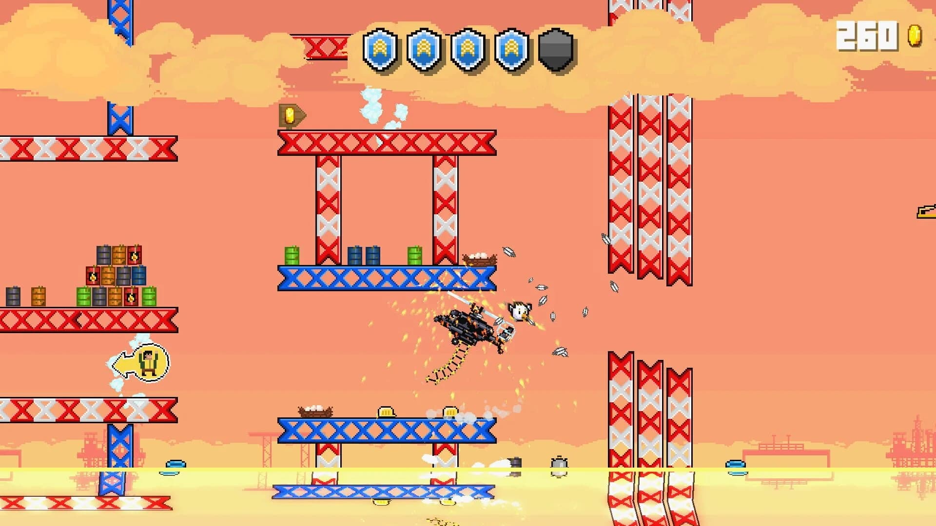 Choppa screenshot 5