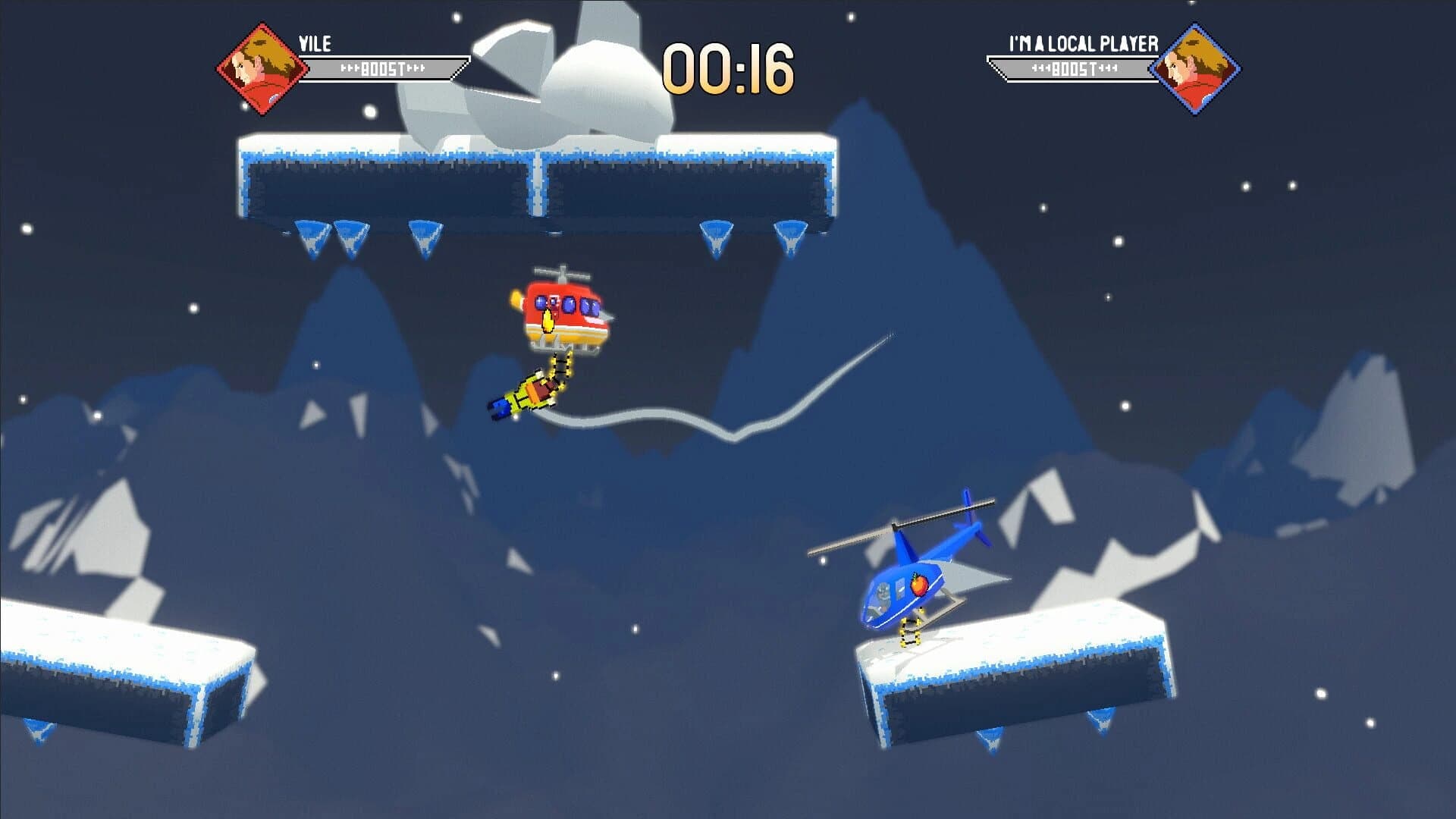 Choppa: Rescue Rivals screenshot 4