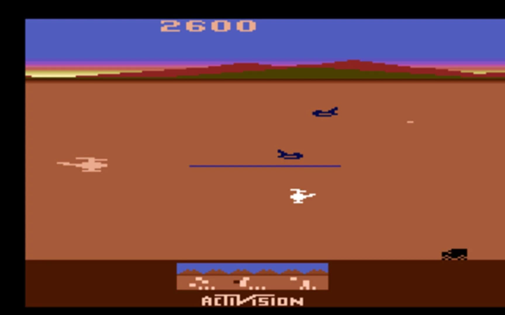 Chopper Command screenshot 3