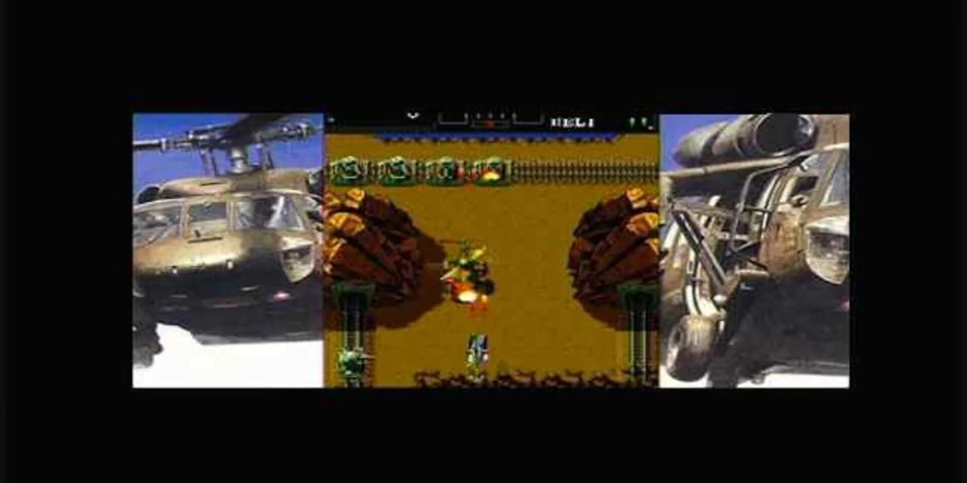 Chopper I screenshot 1