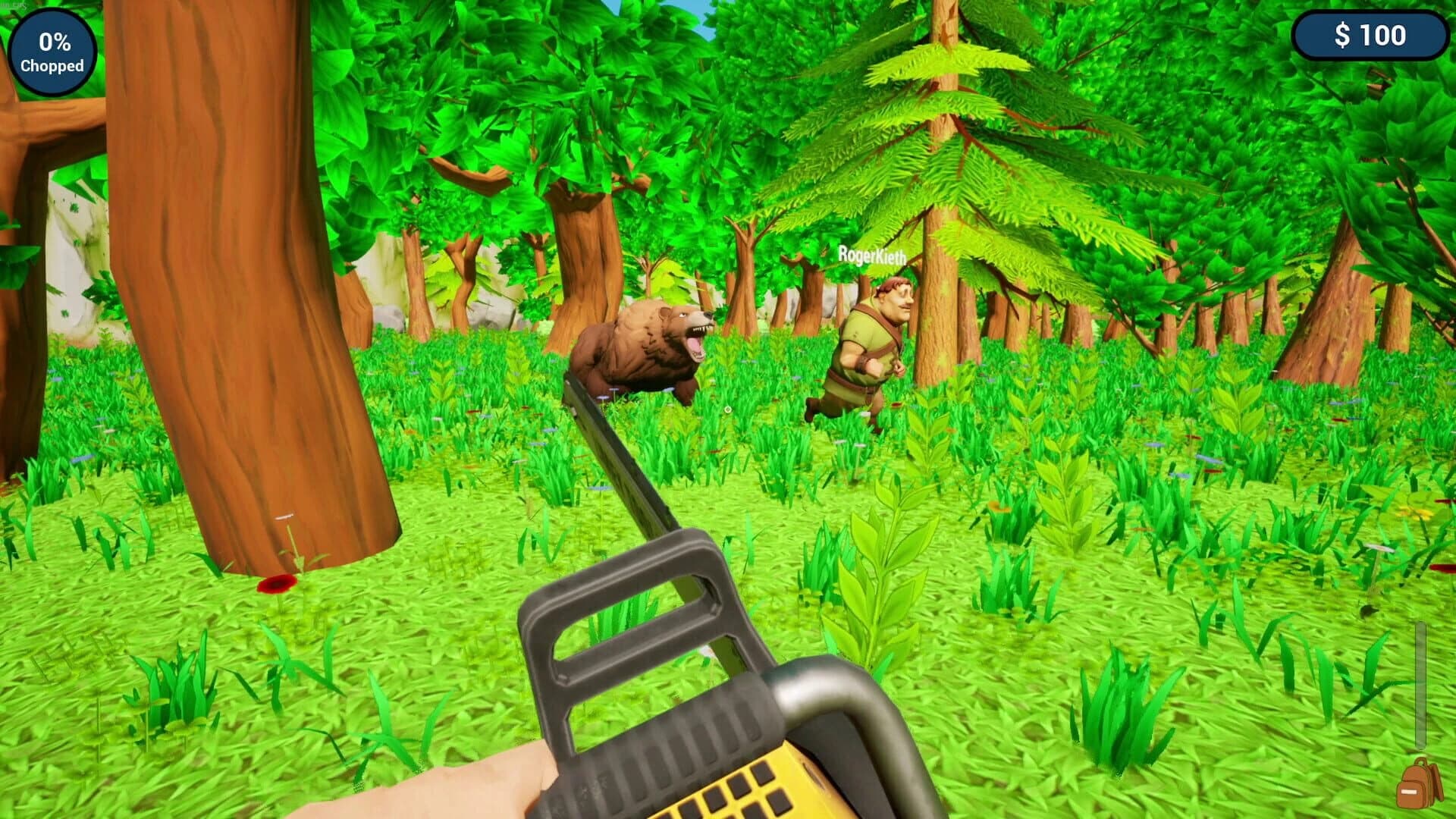 Chopping Together screenshot 2