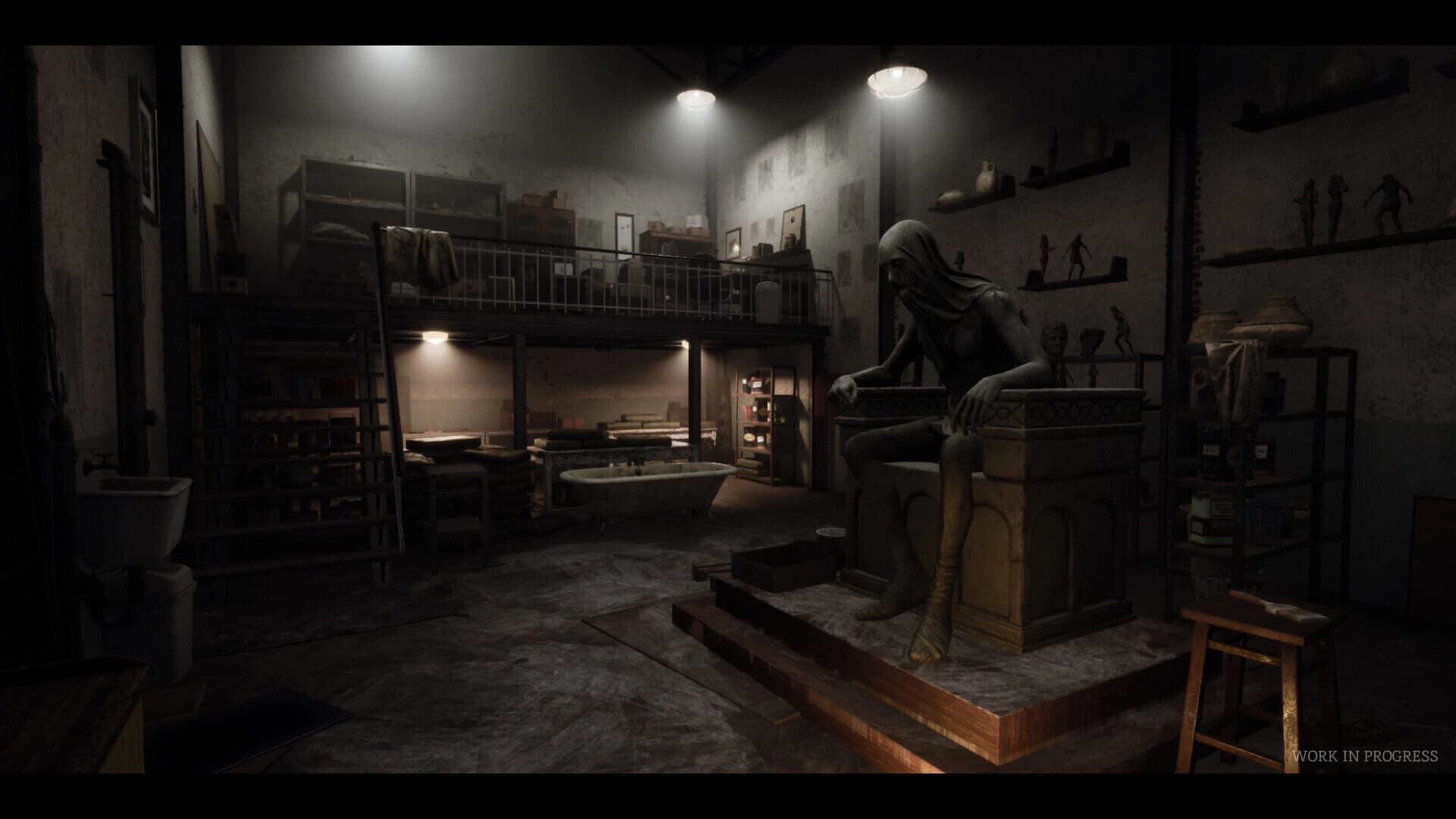 Chorus of Carcosa screenshot 5