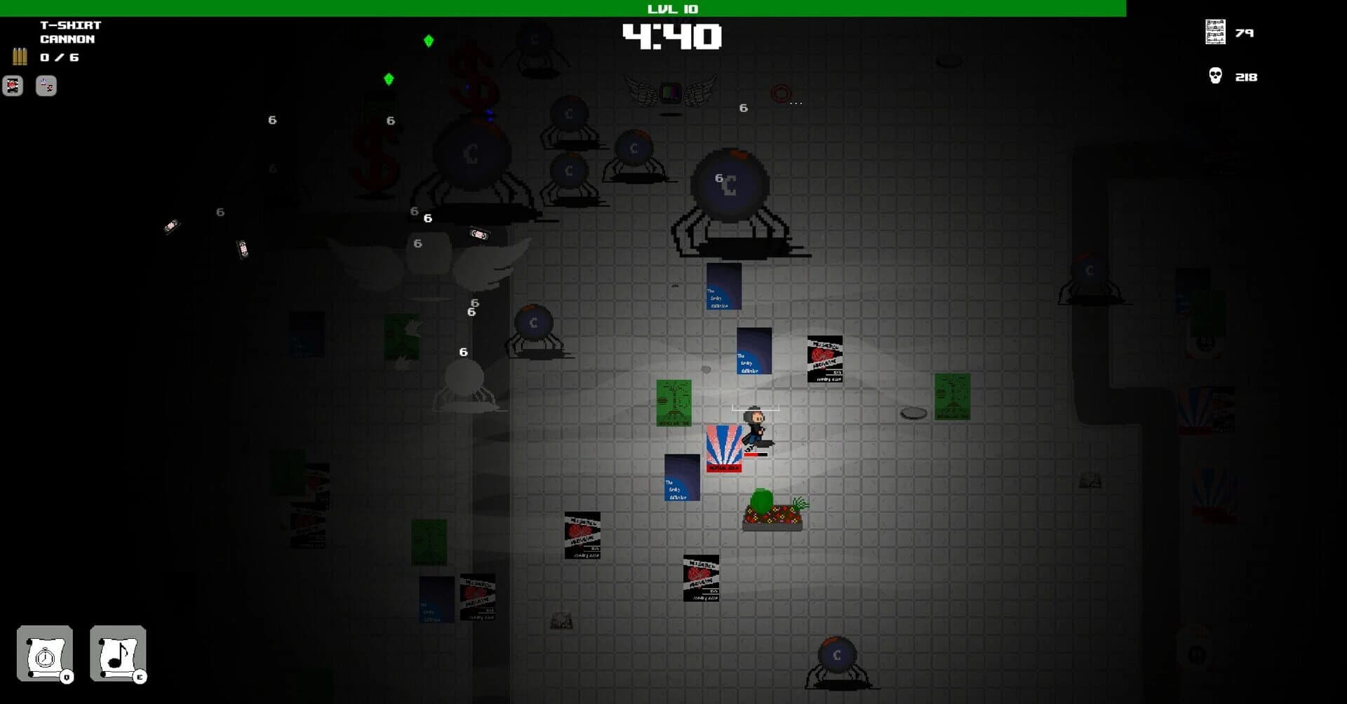 Chorus of the Night screenshot 4