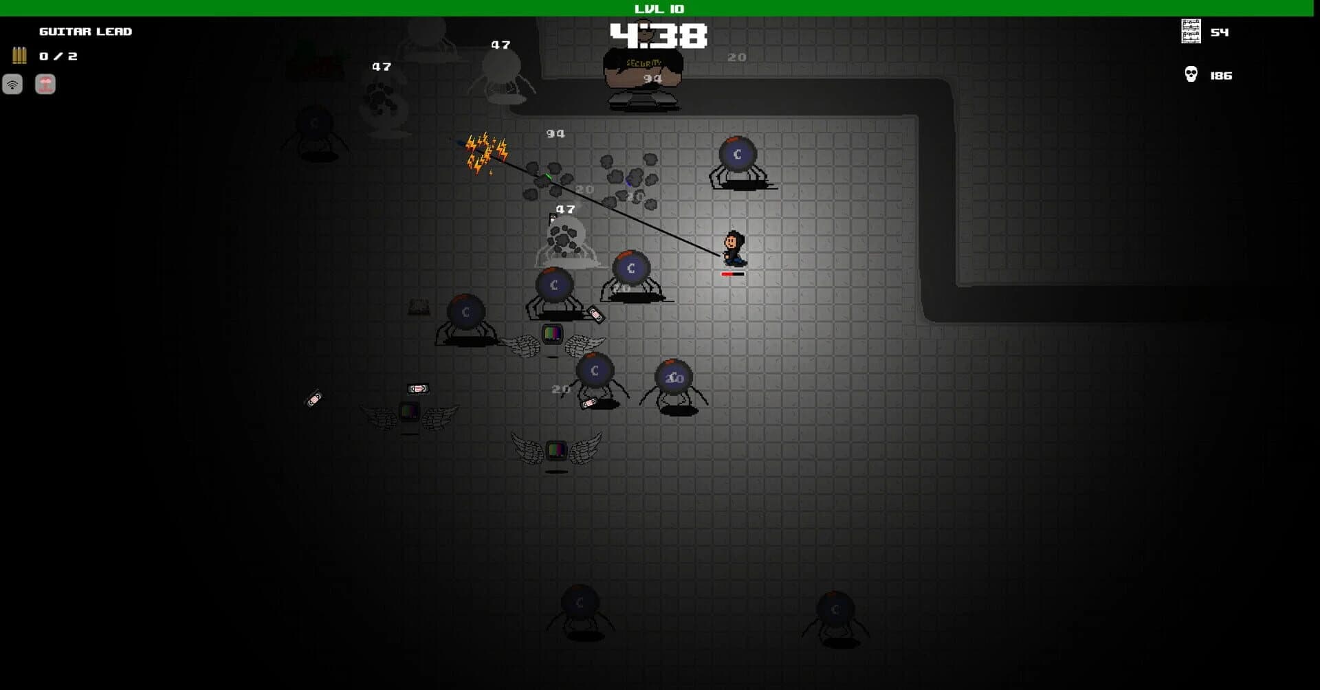 Chorus of the Night screenshot 2
