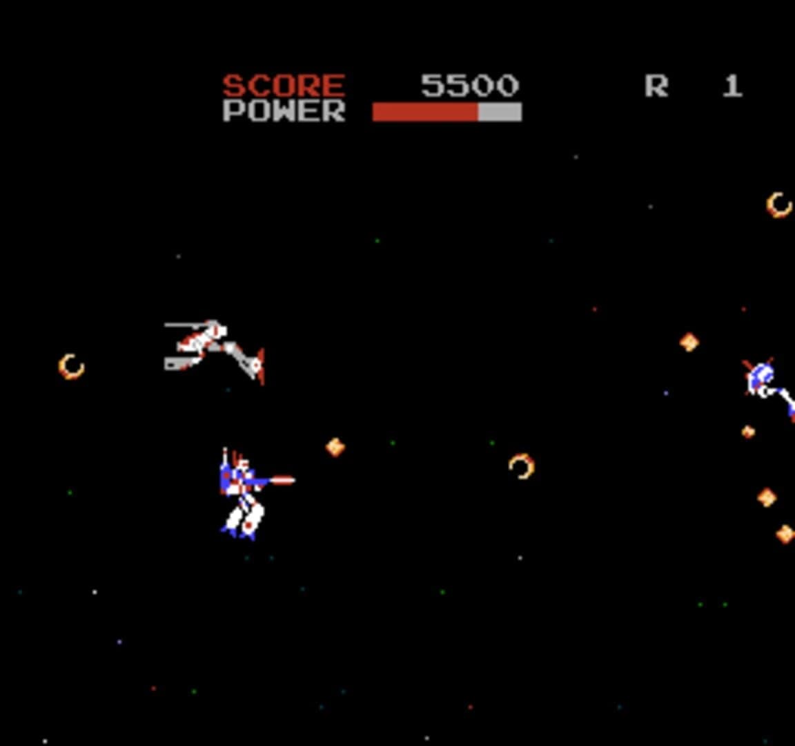 Choujikuu Yousai Macross screenshot 2