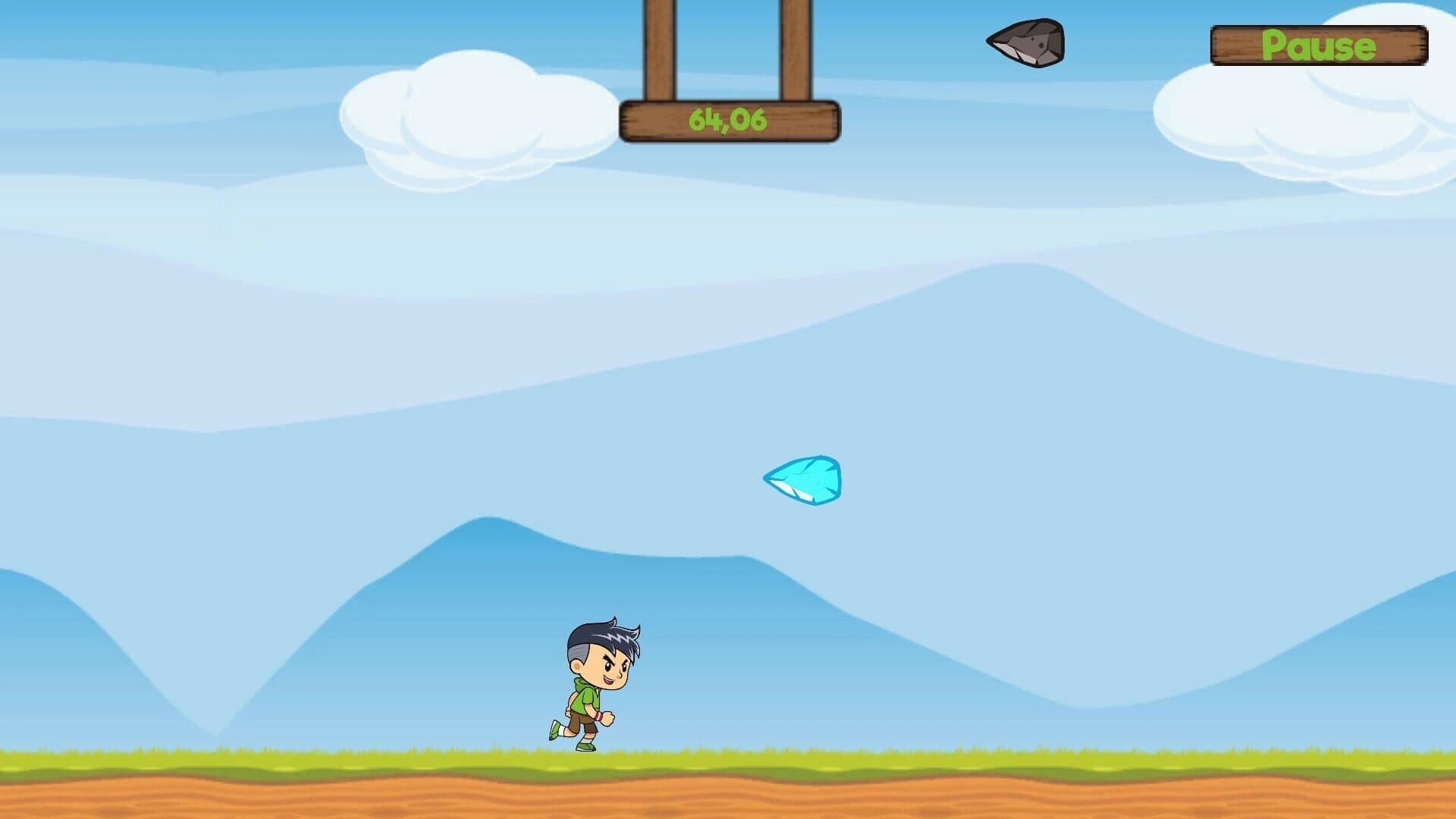 Chris: The Element Runner screenshot 4