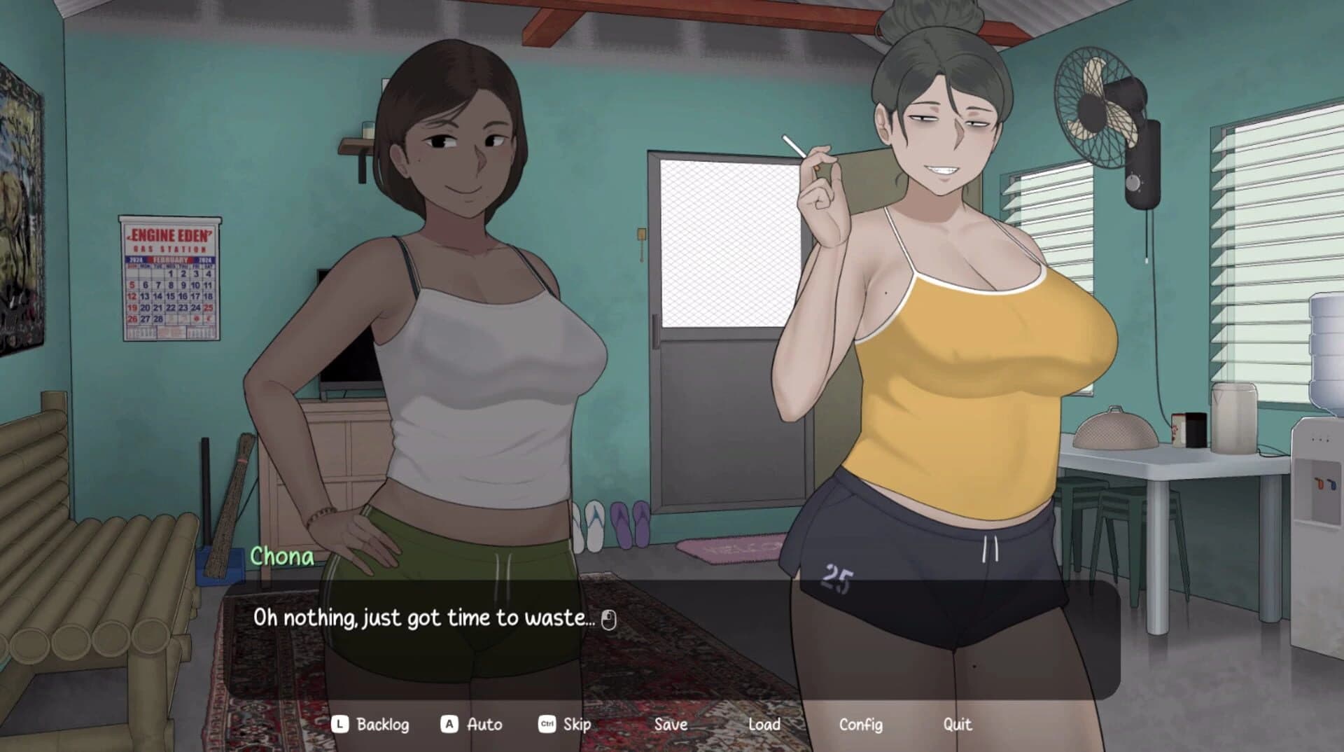 Christa & Tonyo screenshot 1