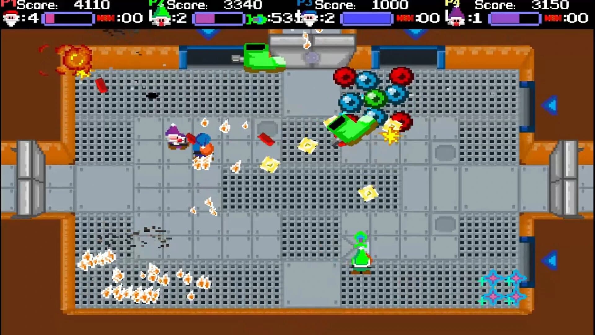 Christmas Blaster screenshot 3