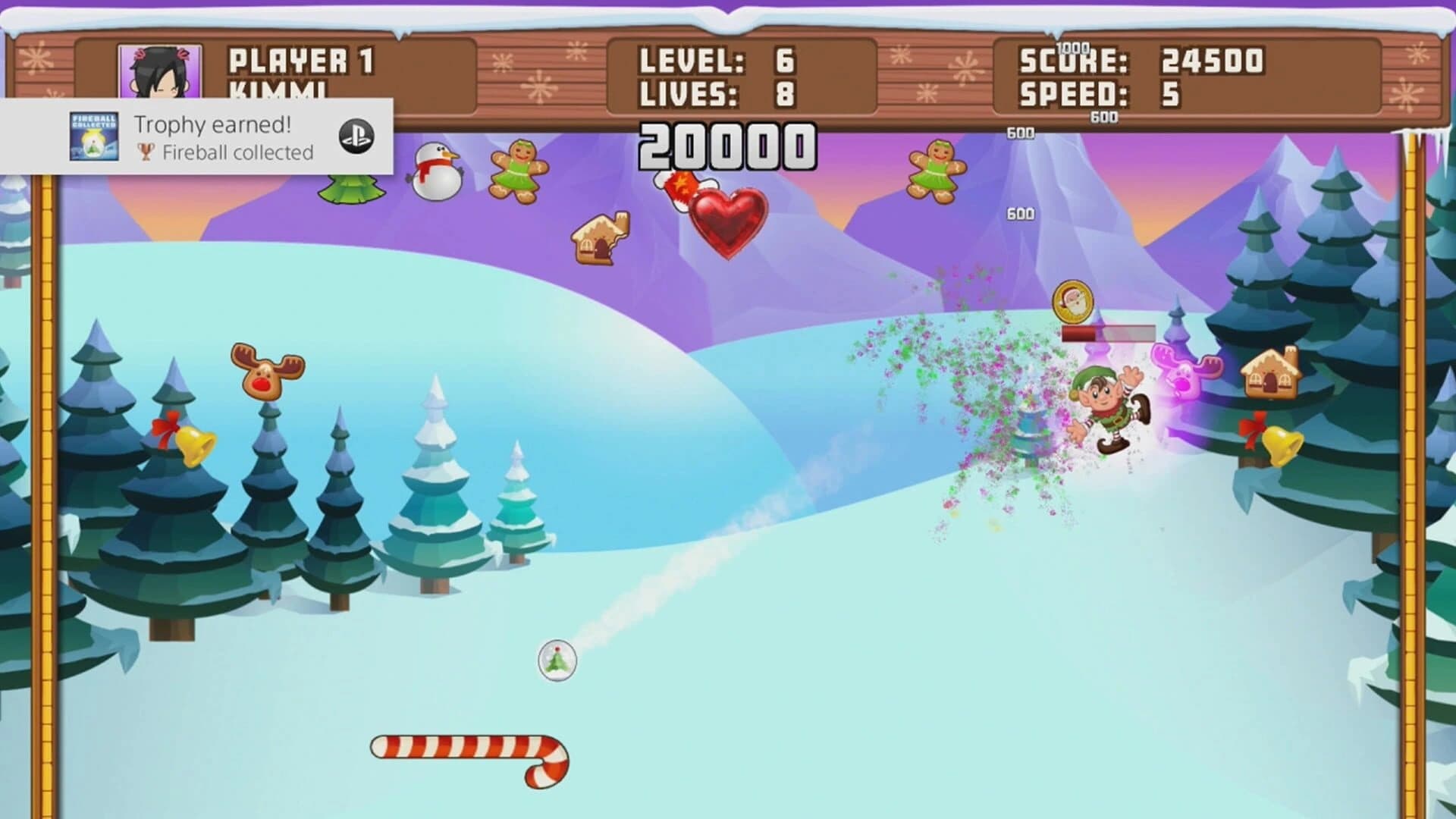 Christmas Break screenshot 4