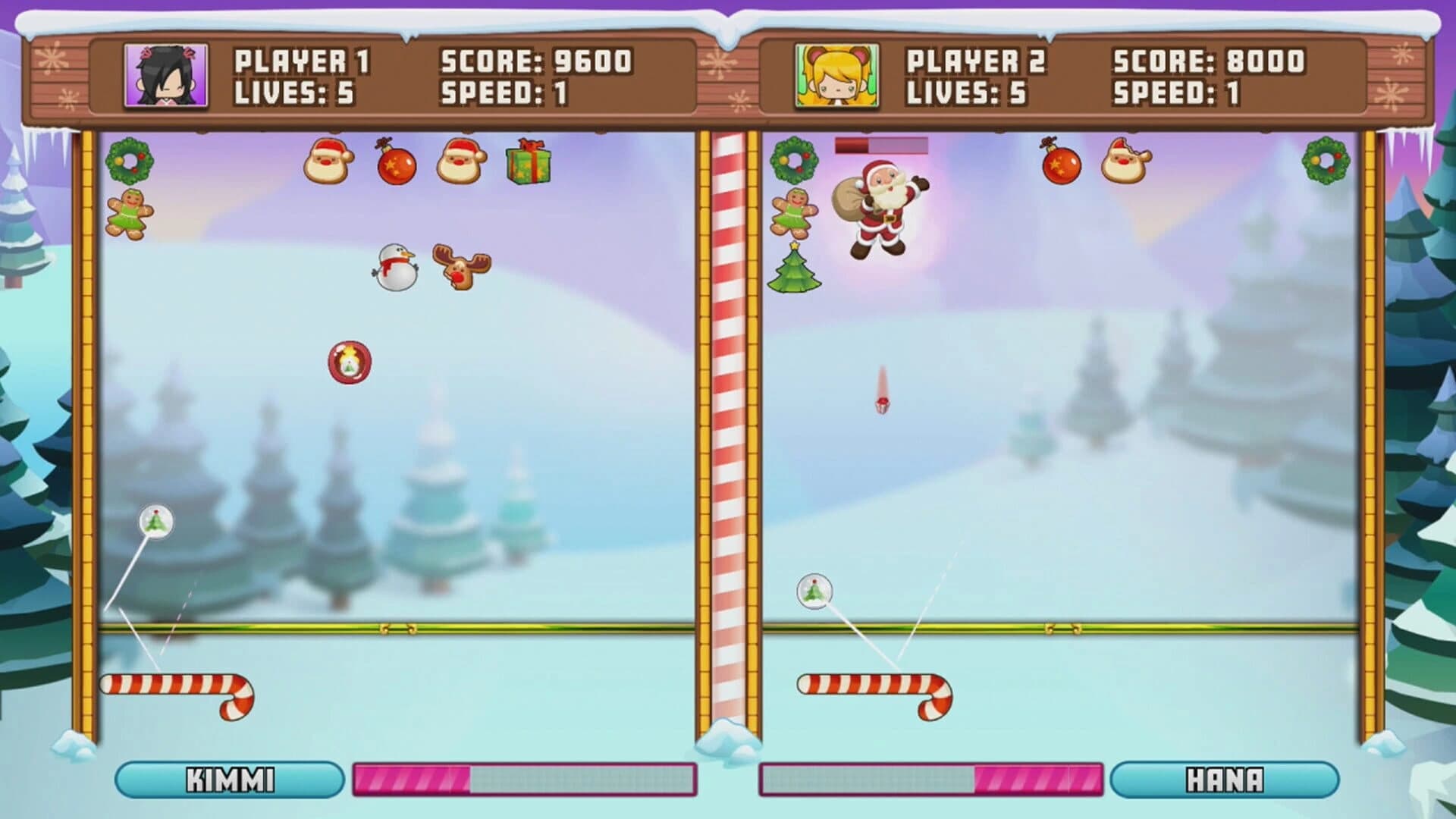 Christmas Break Head to Head screenshot 4