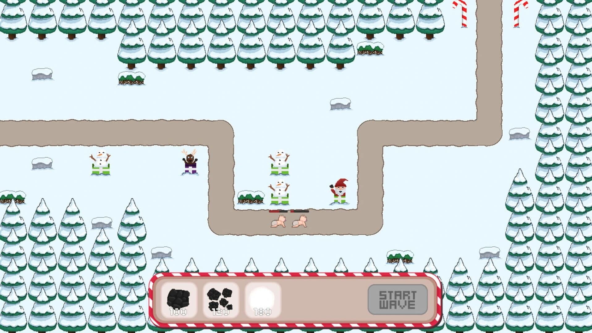 Christmas Clash screenshot 4