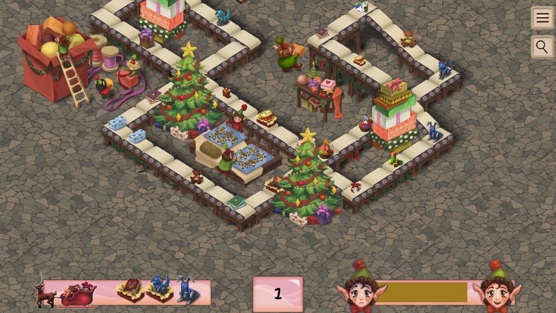 Christmas Hustle screenshot 3